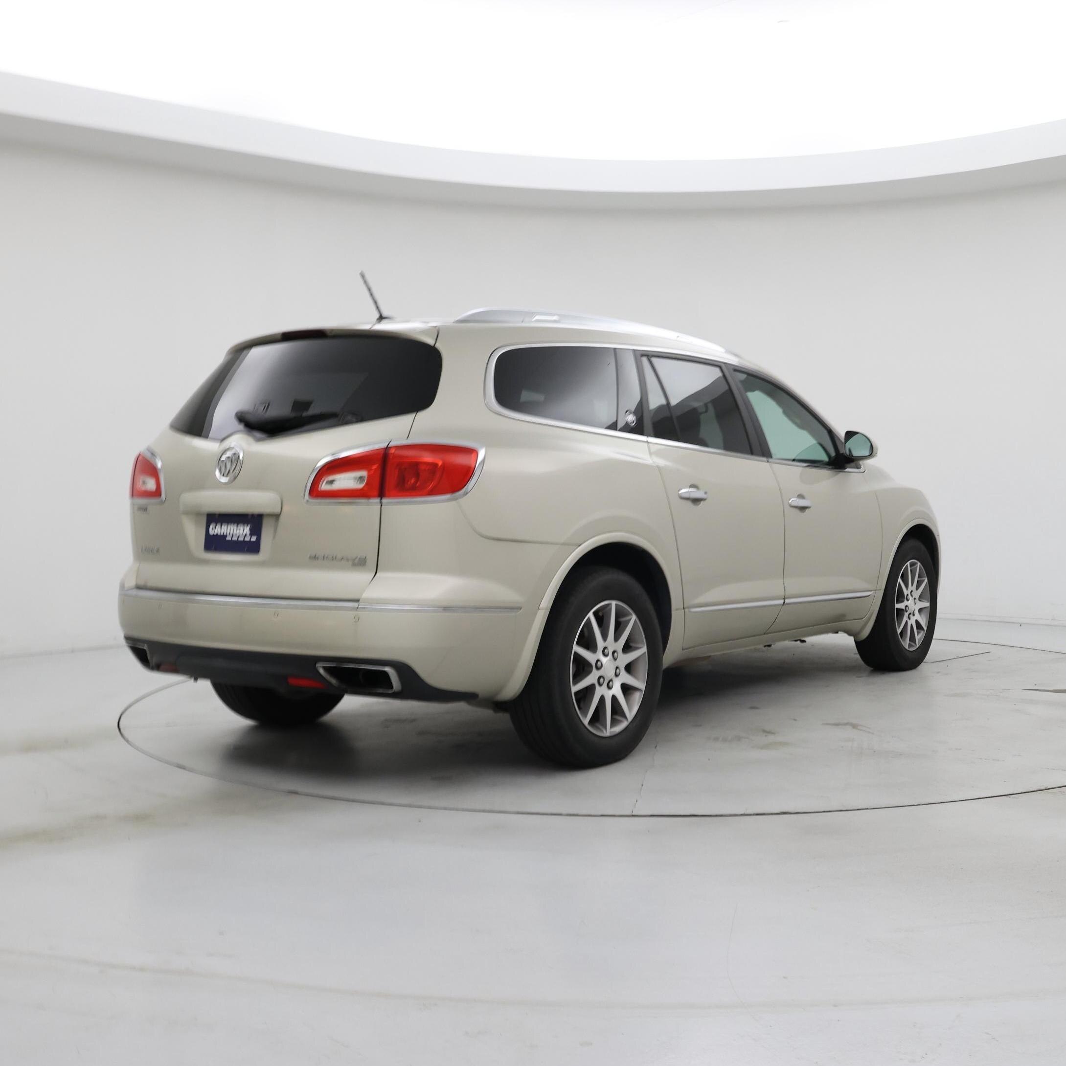 Thumbnail: 2014 Buick Enclave - 8