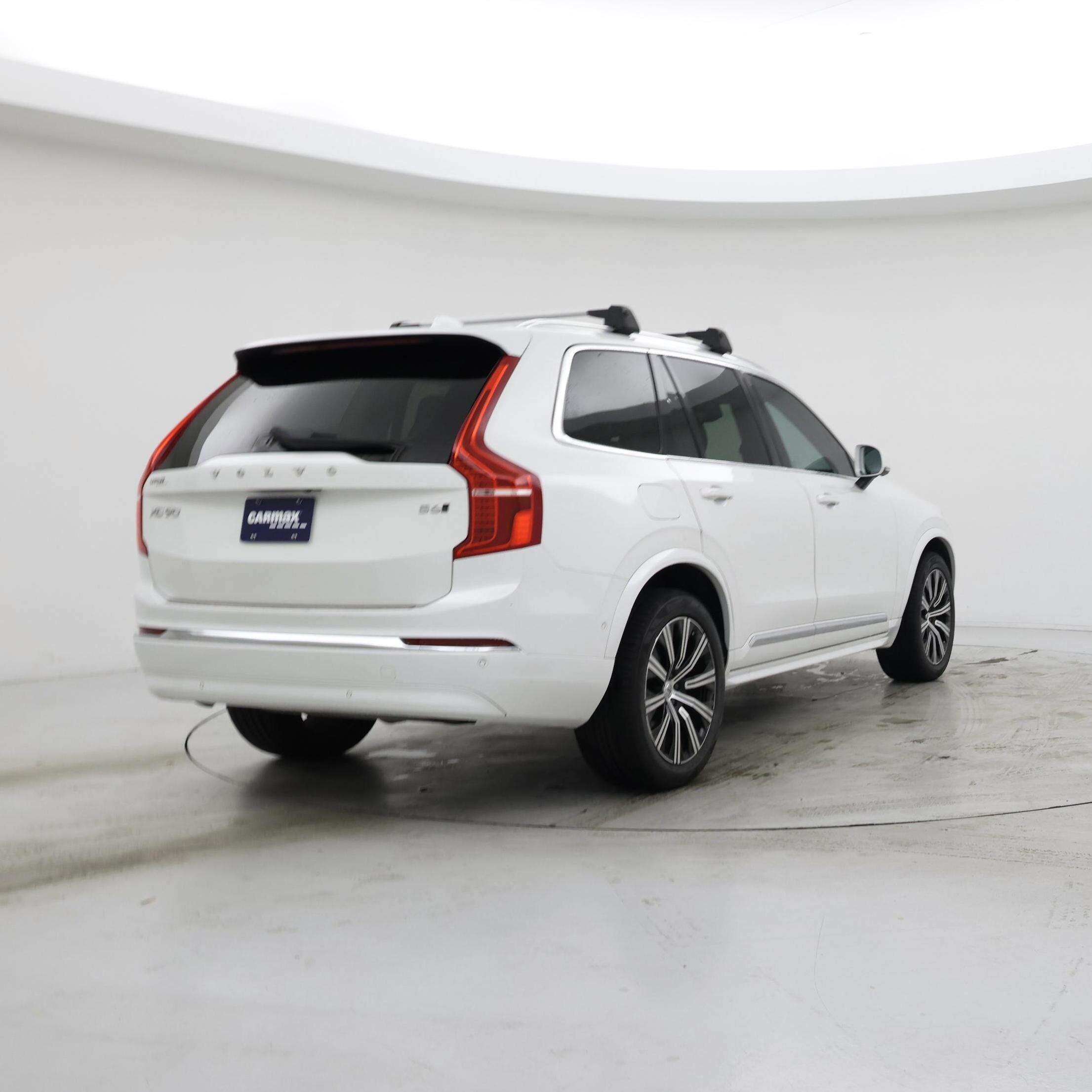 Thumbnail: 2023 Volvo XC90 - 8