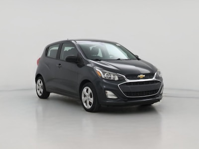 2019 Chevrolet Spark LS
