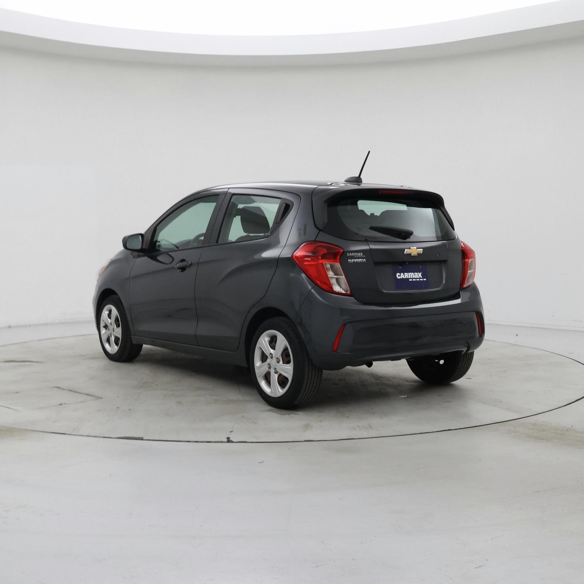 Thumbnail: 2019 Chevrolet Spark - 2