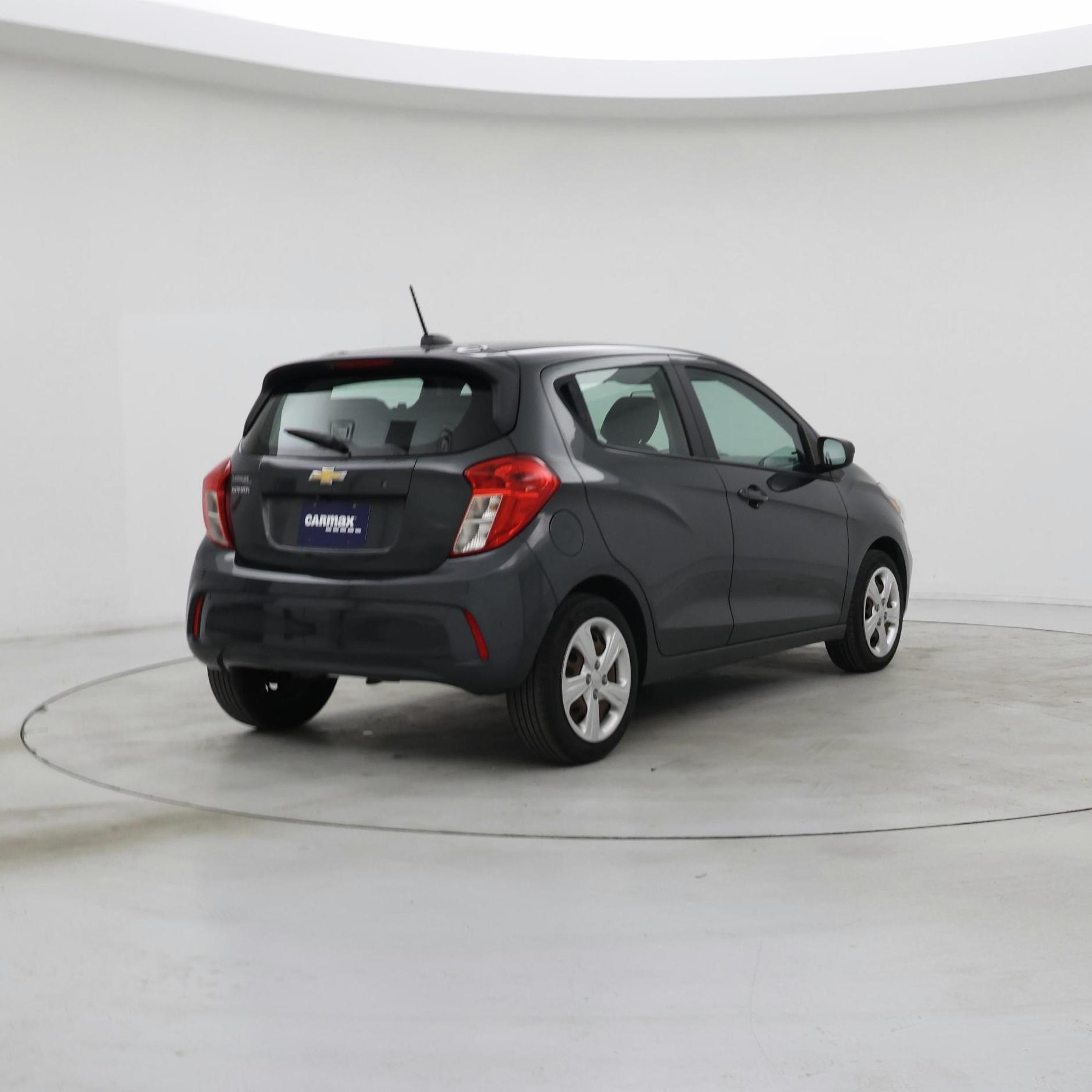 Thumbnail: 2019 Chevrolet Spark - 8