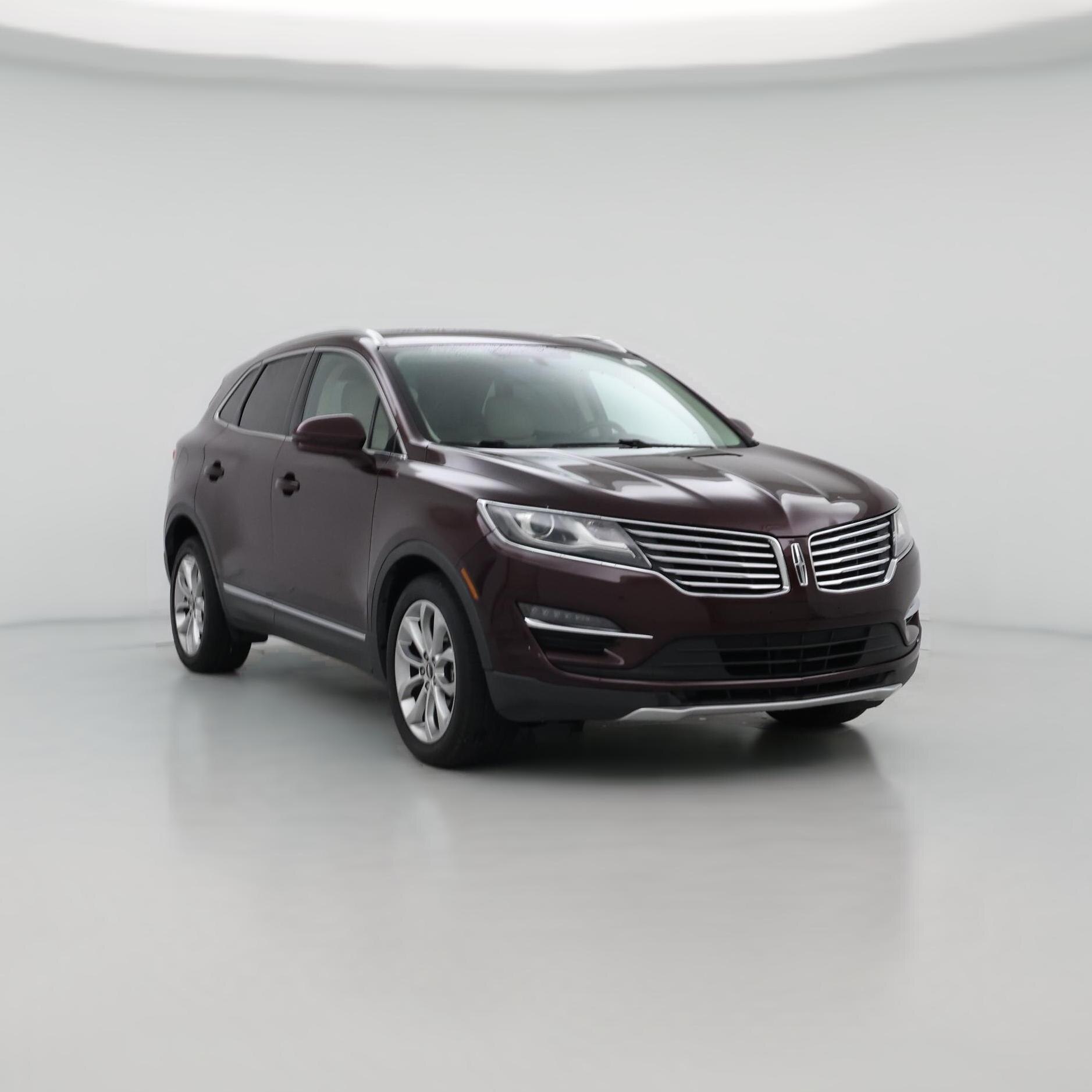 Thumbnail: 2016 Lincoln MKC - 1