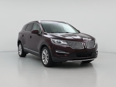 2016 Lincoln MKC Select