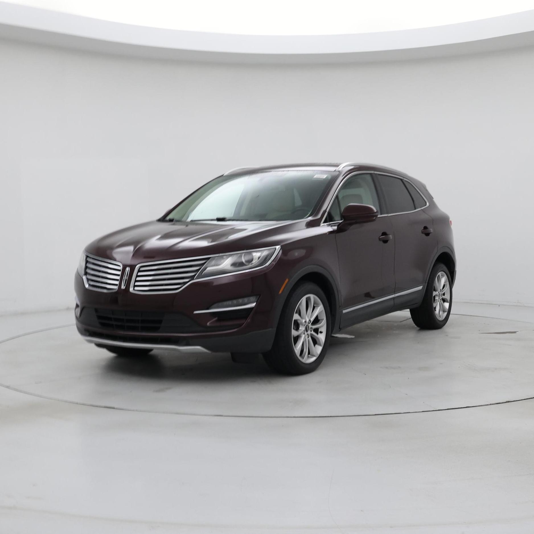 Thumbnail: 2016 Lincoln MKC - 4