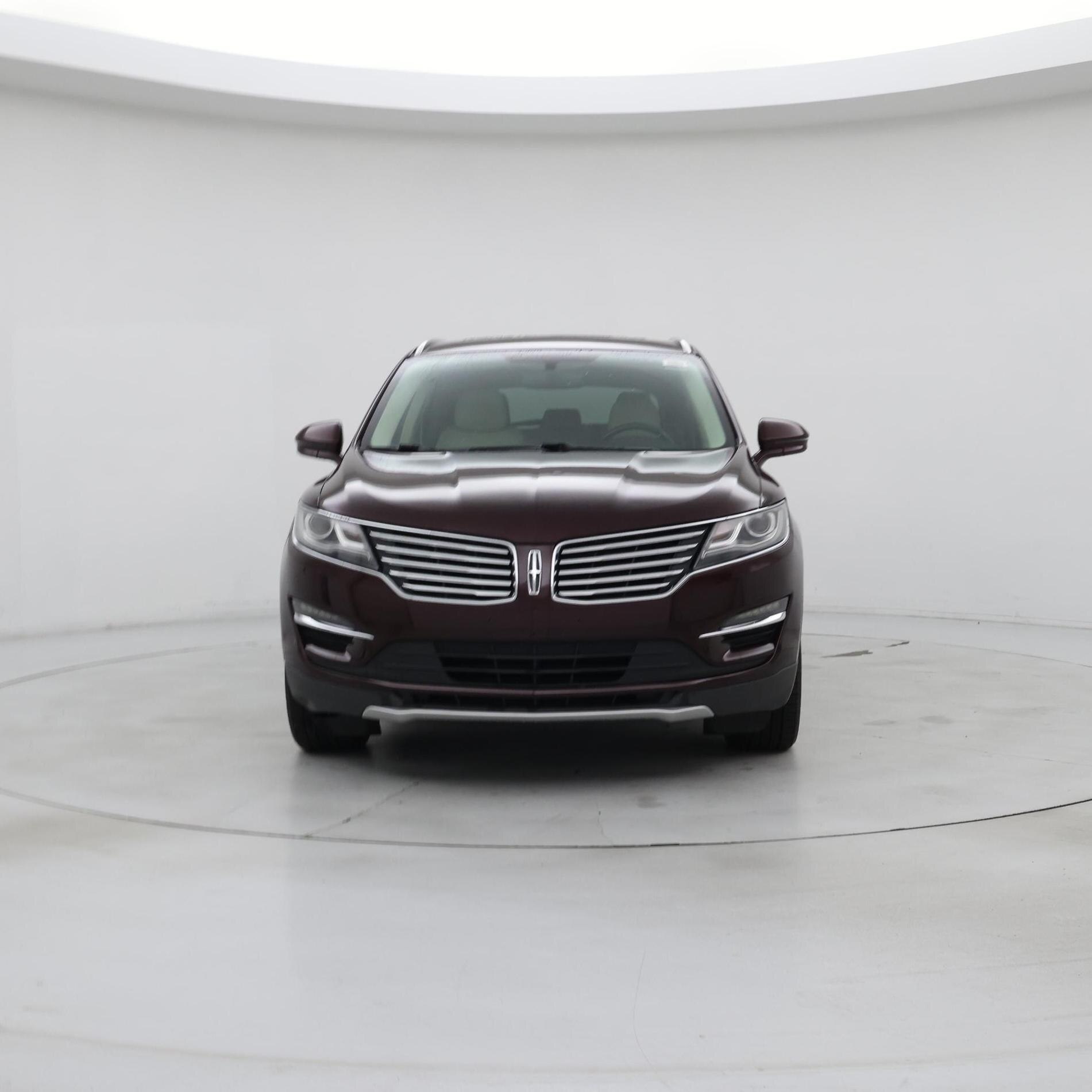 Thumbnail: 2016 Lincoln MKC - 5