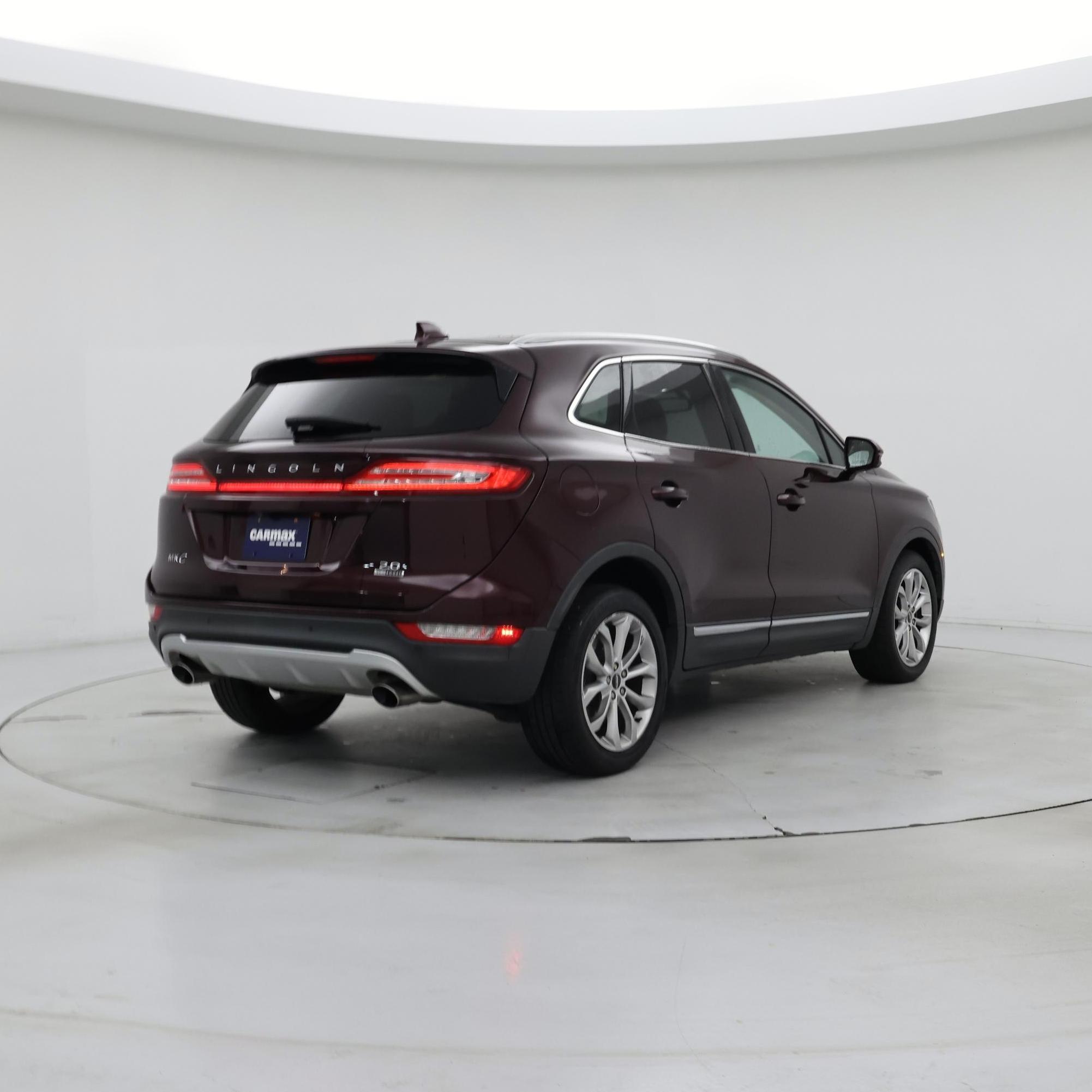 Thumbnail: 2016 Lincoln MKC - 8