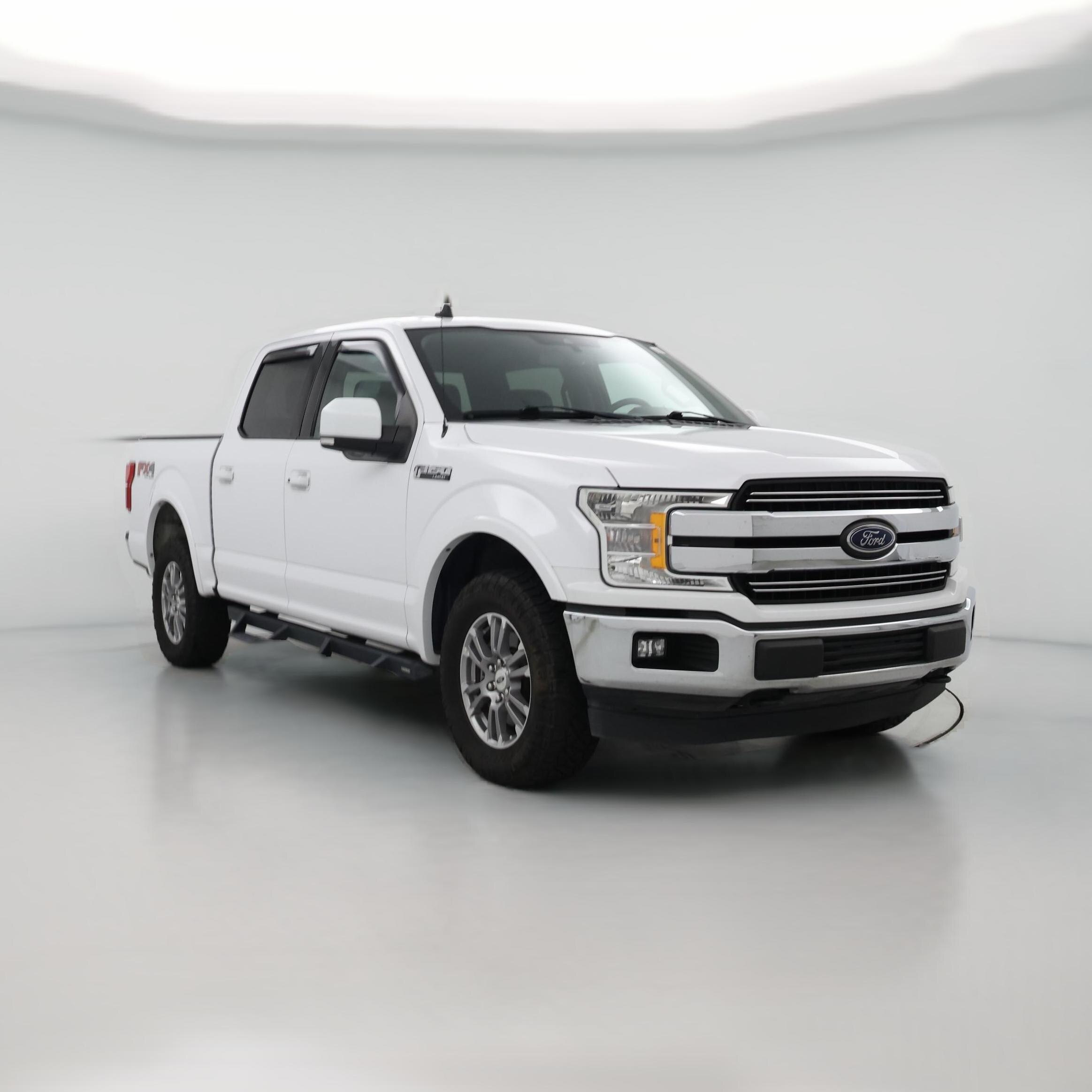 Thumbnail: 2020 Ford F-150 - 1