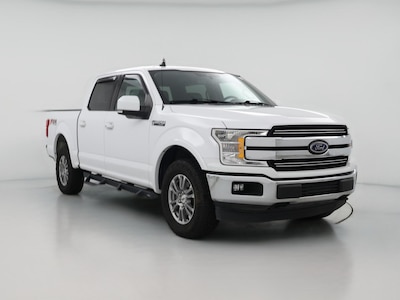 2020 Ford F150 Lariat