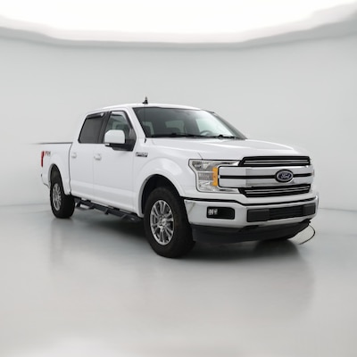 2020 Ford F150 Lariat