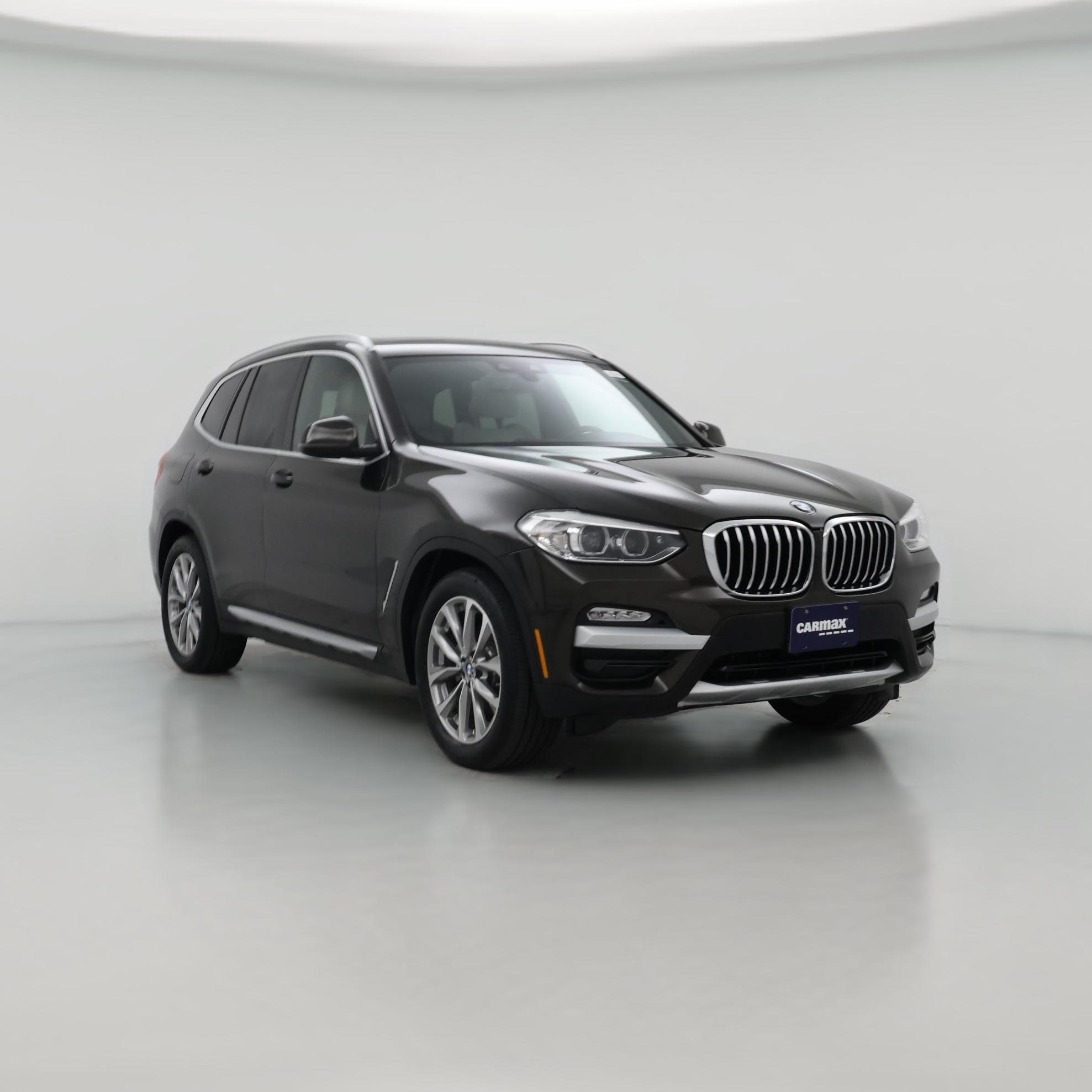 Thumbnail: 2018 BMW X3 - 1