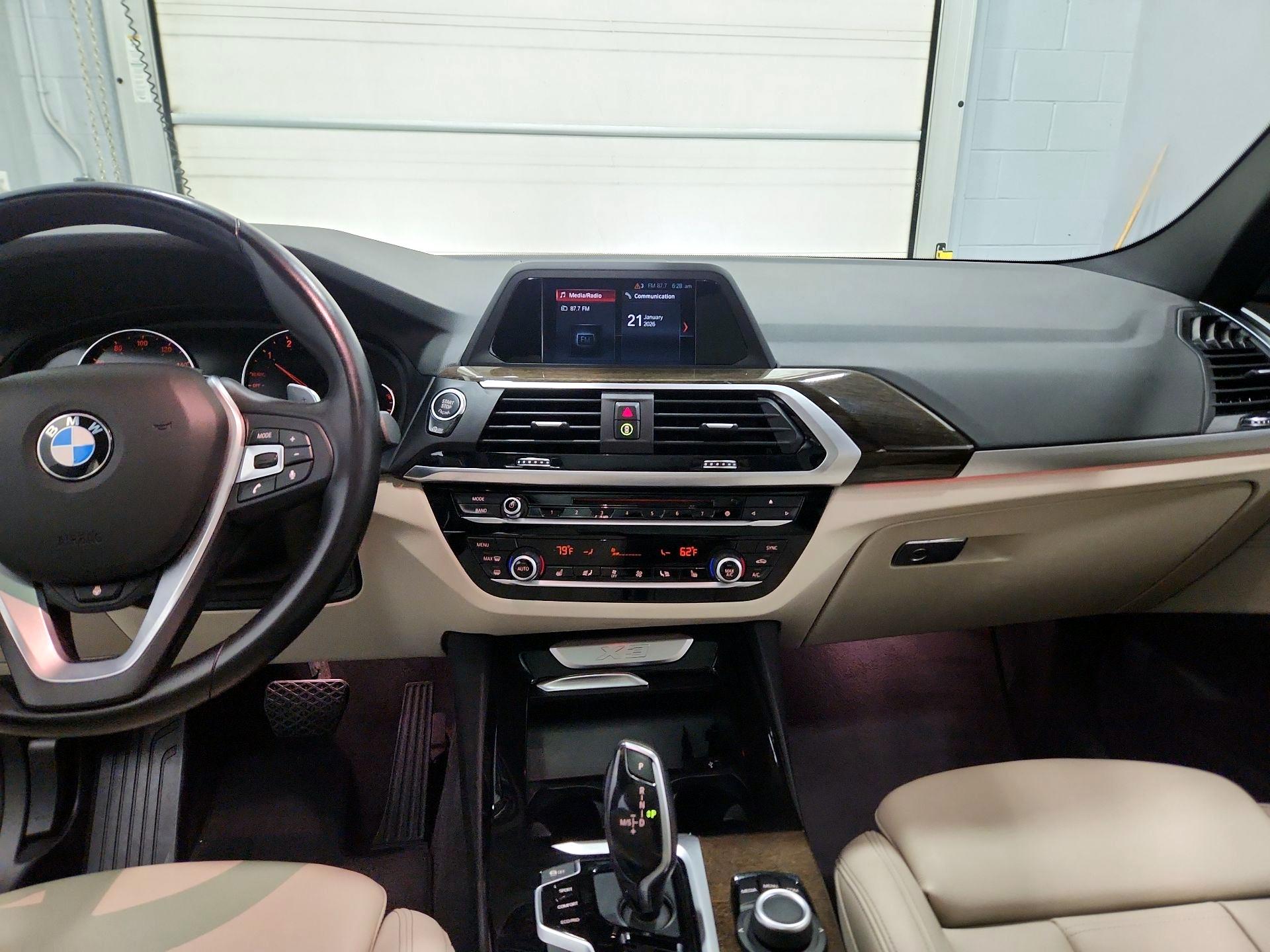 Thumbnail: 2018 BMW X3 - 9