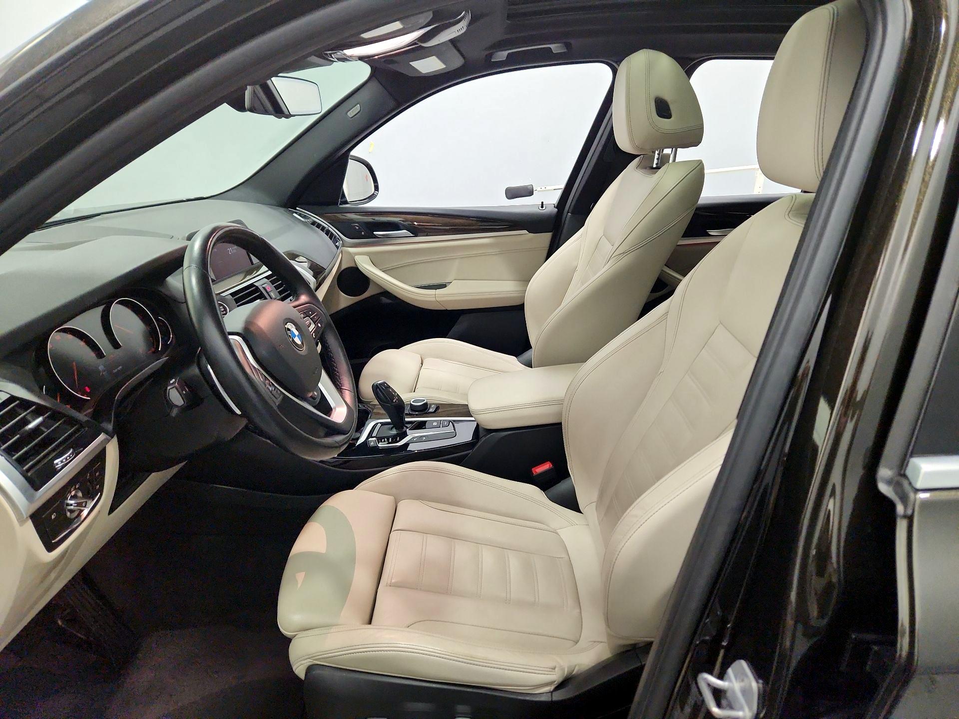 Thumbnail: 2018 BMW X3 - 11