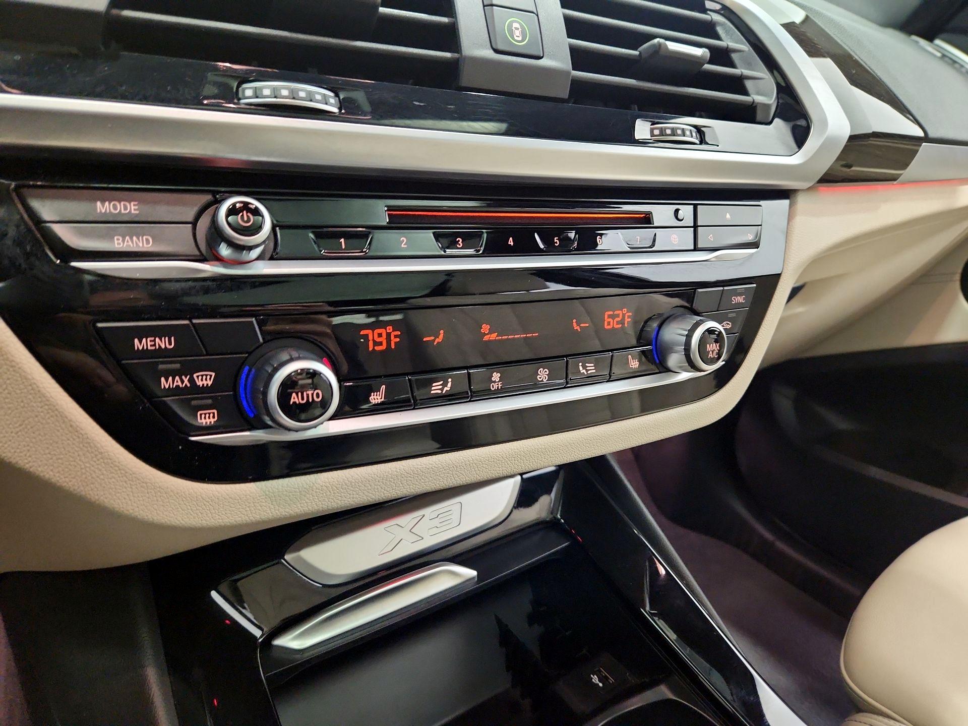 Thumbnail: 2018 BMW X3 - 16