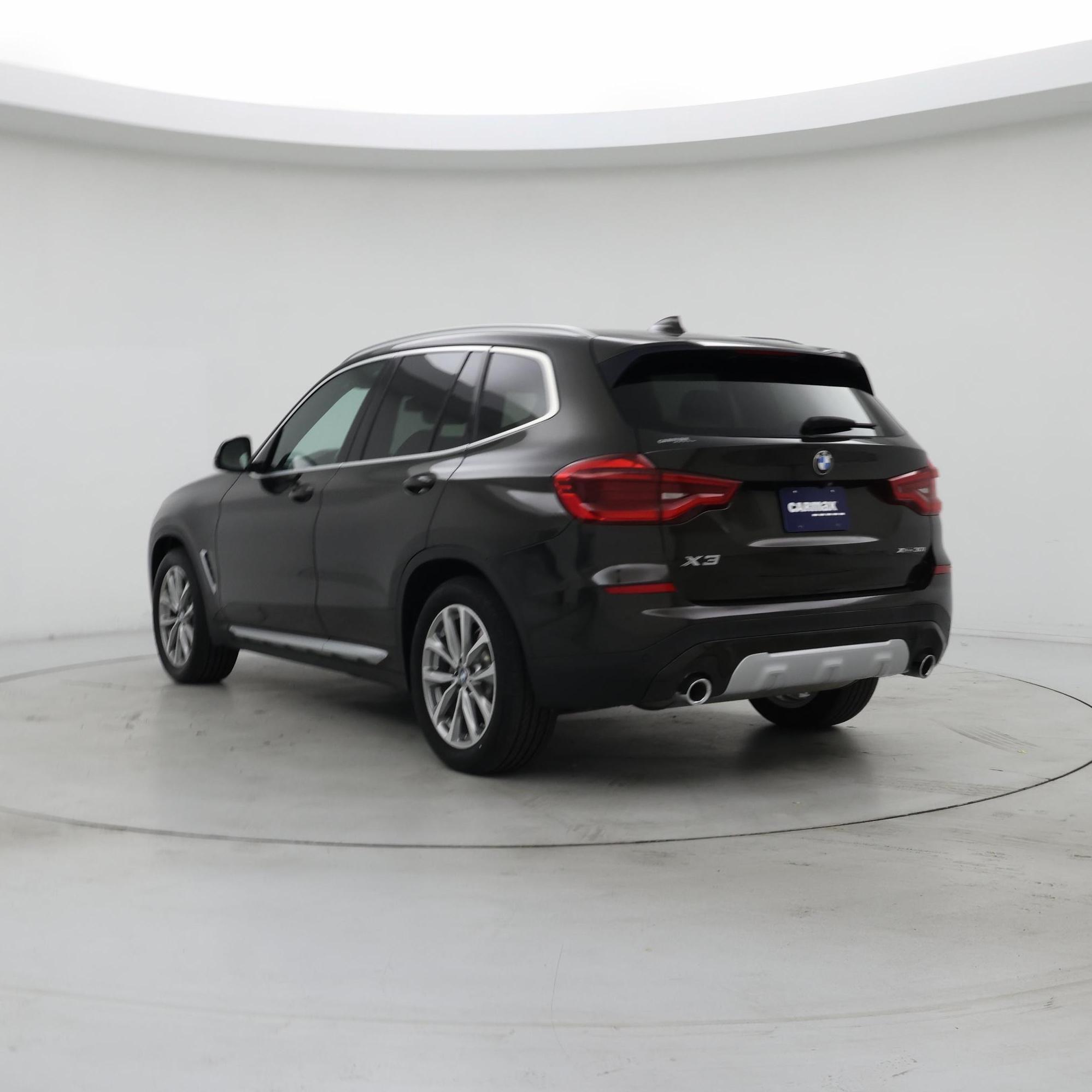 Thumbnail: 2018 BMW X3 - 2