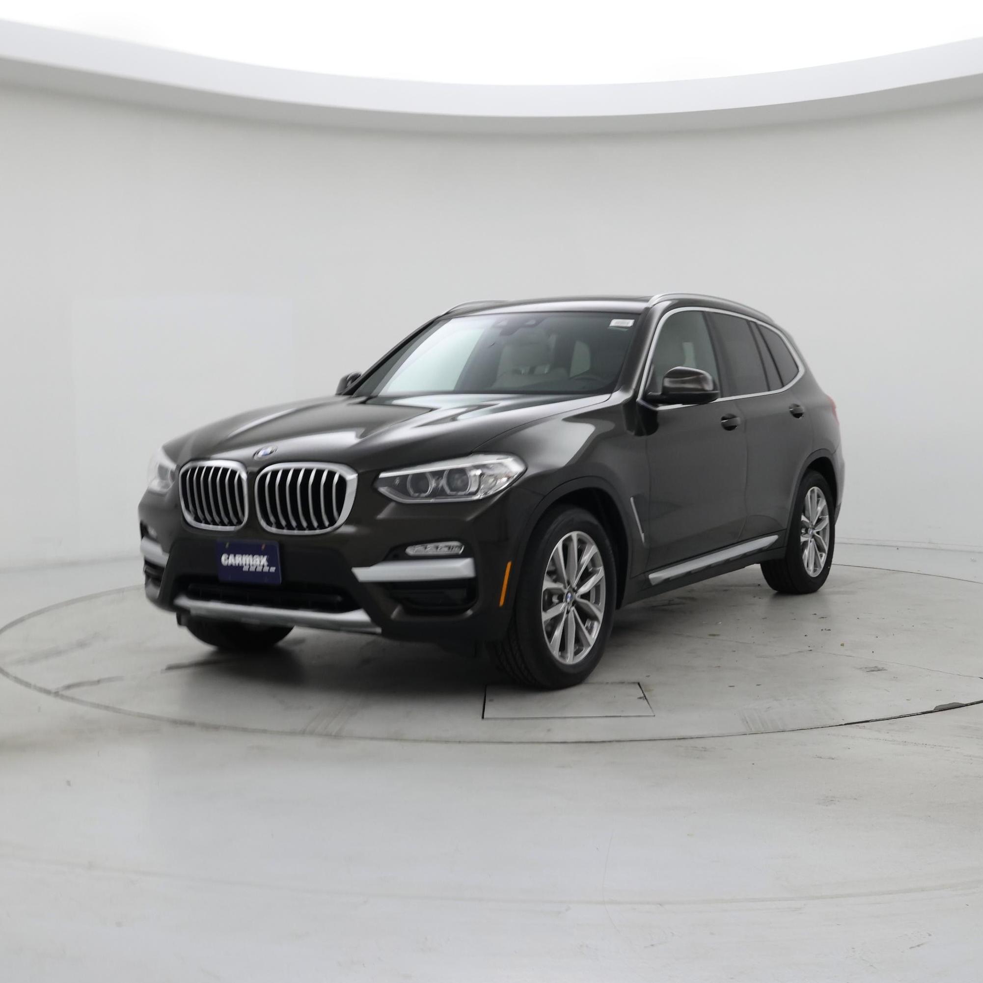 Thumbnail: 2018 BMW X3 - 4