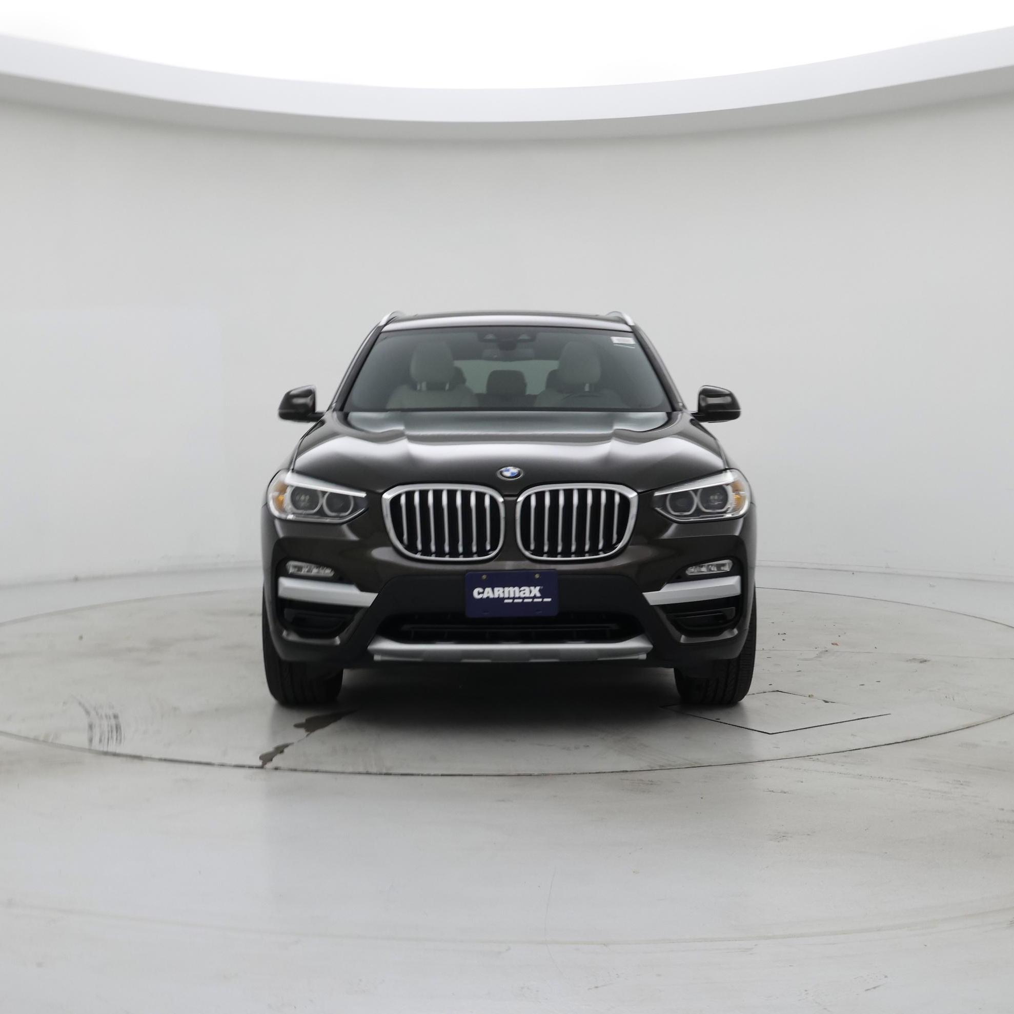 Thumbnail: 2018 BMW X3 - 5