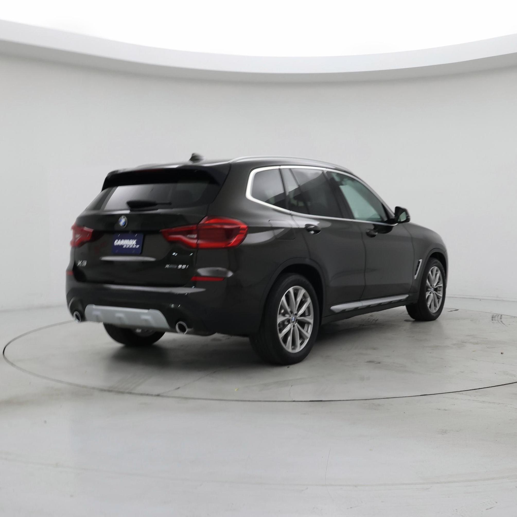 Thumbnail: 2018 BMW X3 - 8