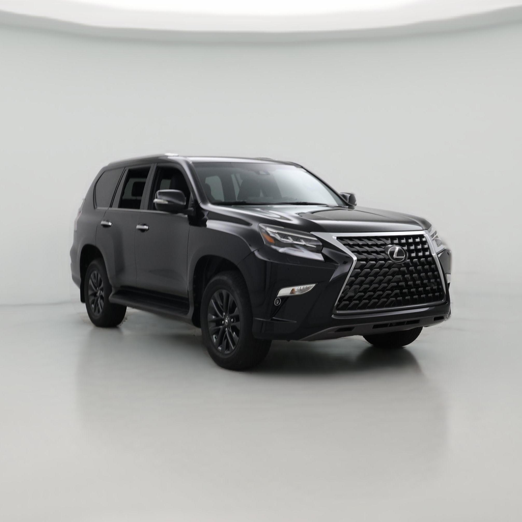 Thumbnail: 2022 Lexus GX - 1