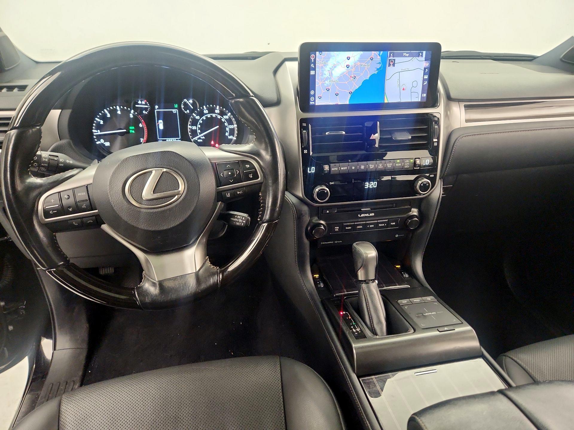 Thumbnail: 2022 Lexus GX - 9