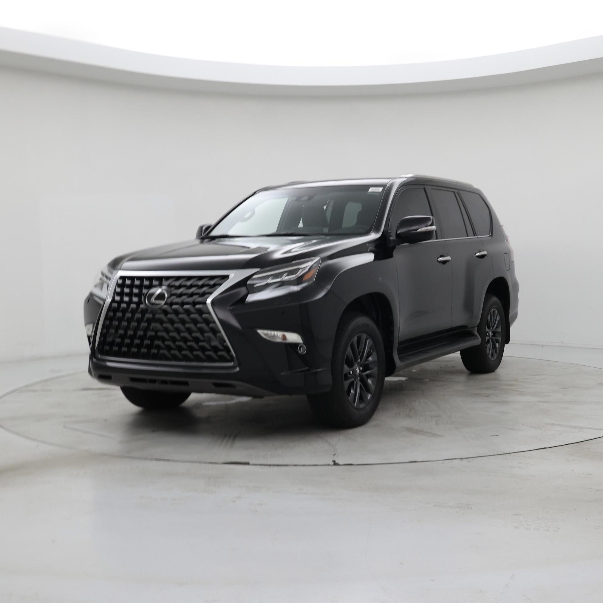 Thumbnail: 2022 Lexus GX - 4