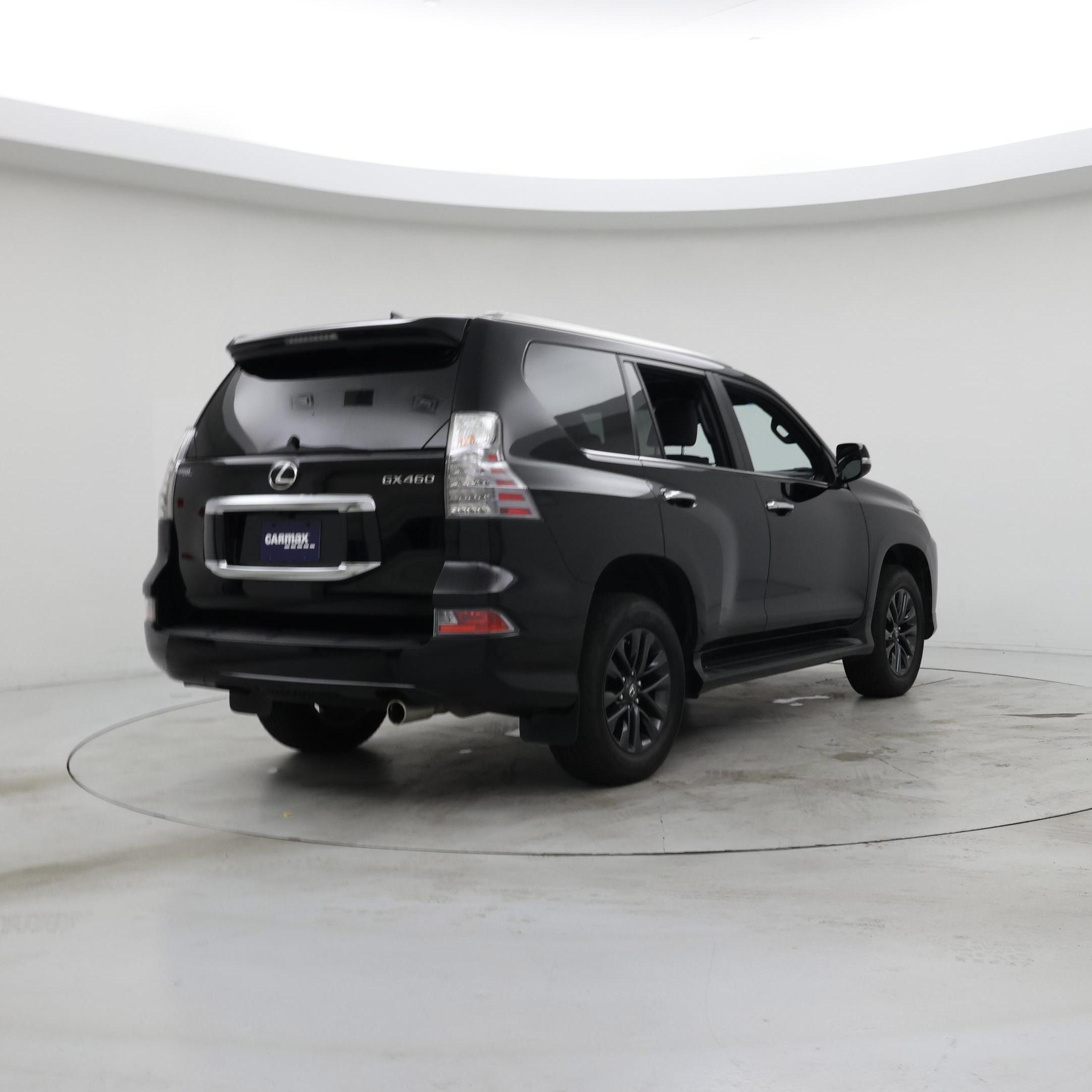 Thumbnail: 2022 Lexus GX - 8