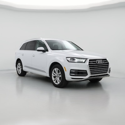 2019 Audi Q7 SE Premium