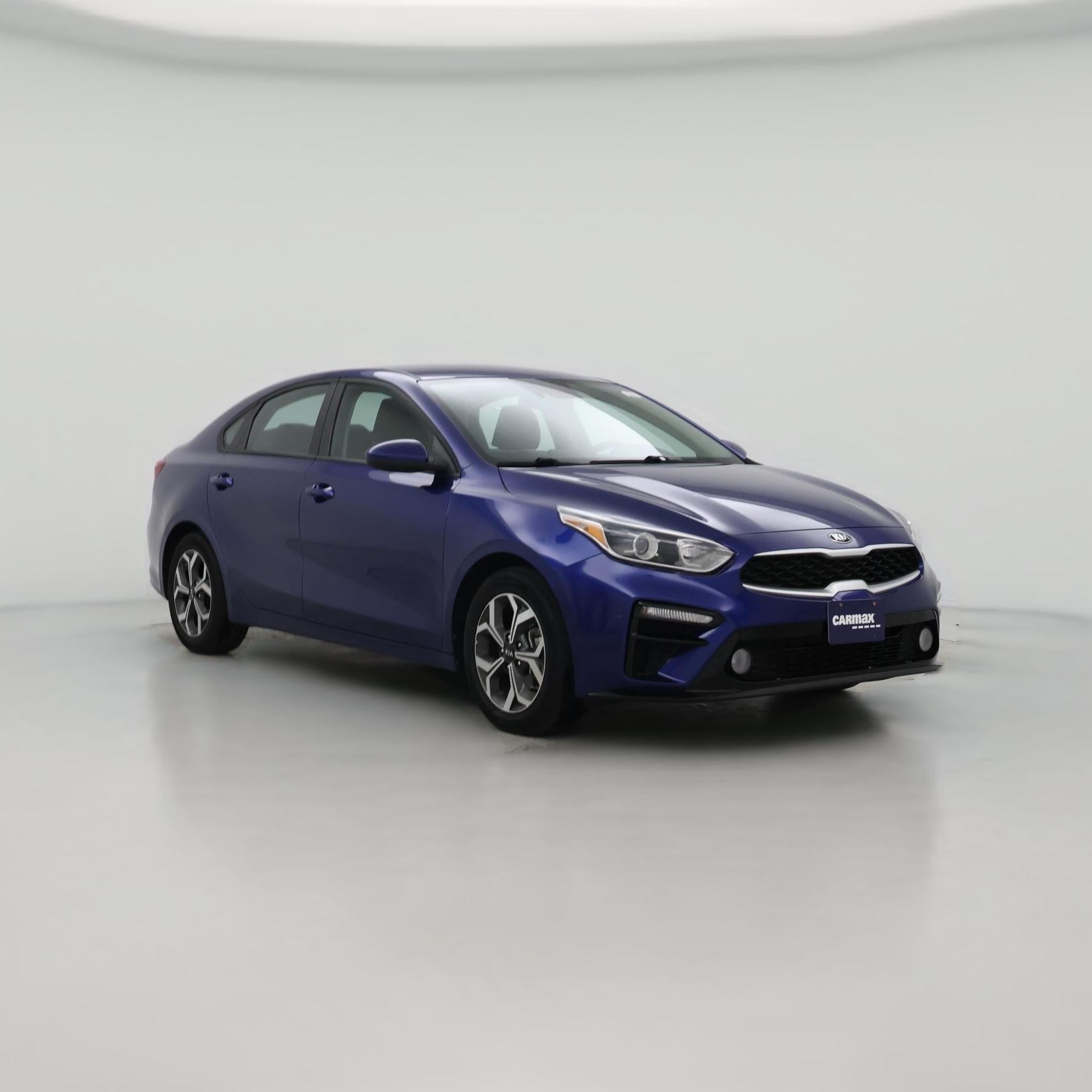 Thumbnail: 2020 Kia Forte - 1