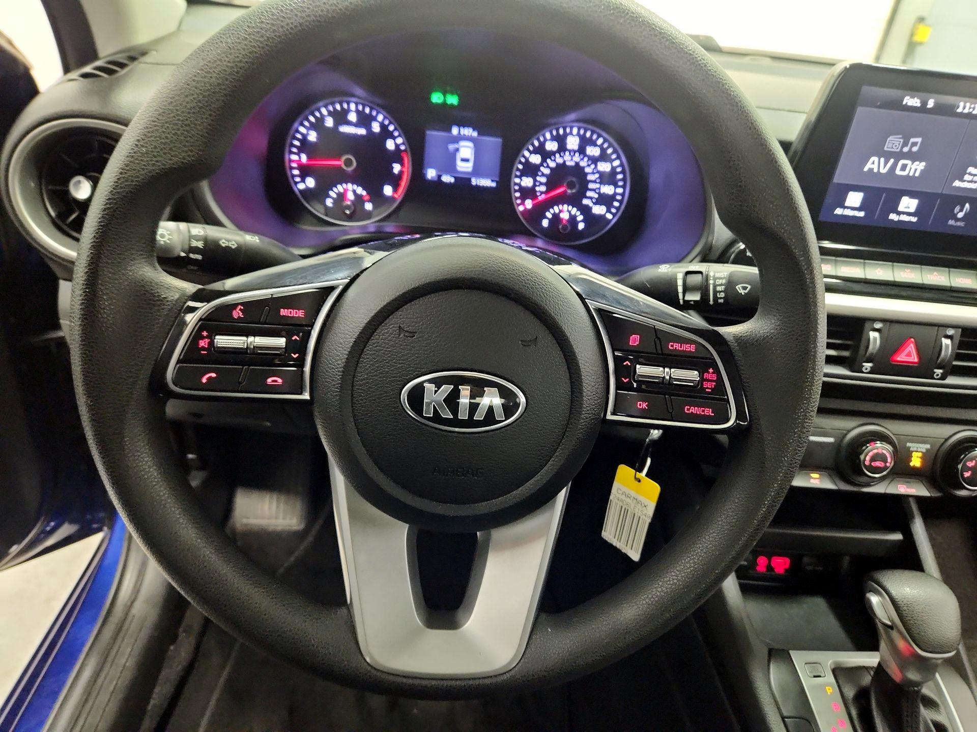 Thumbnail: 2020 Kia Forte - 10