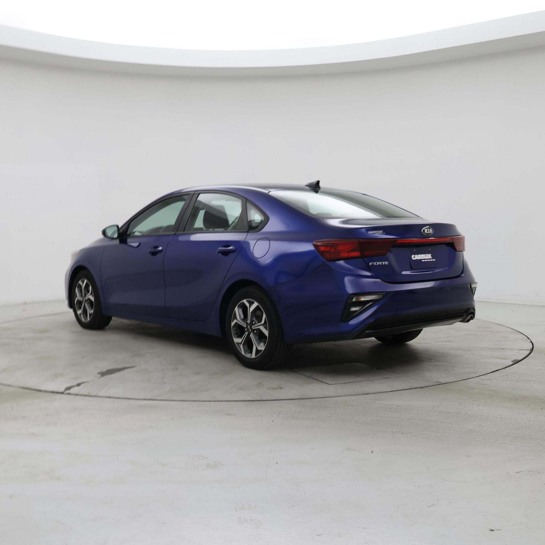 Thumbnail: 2020 Kia Forte - 2
