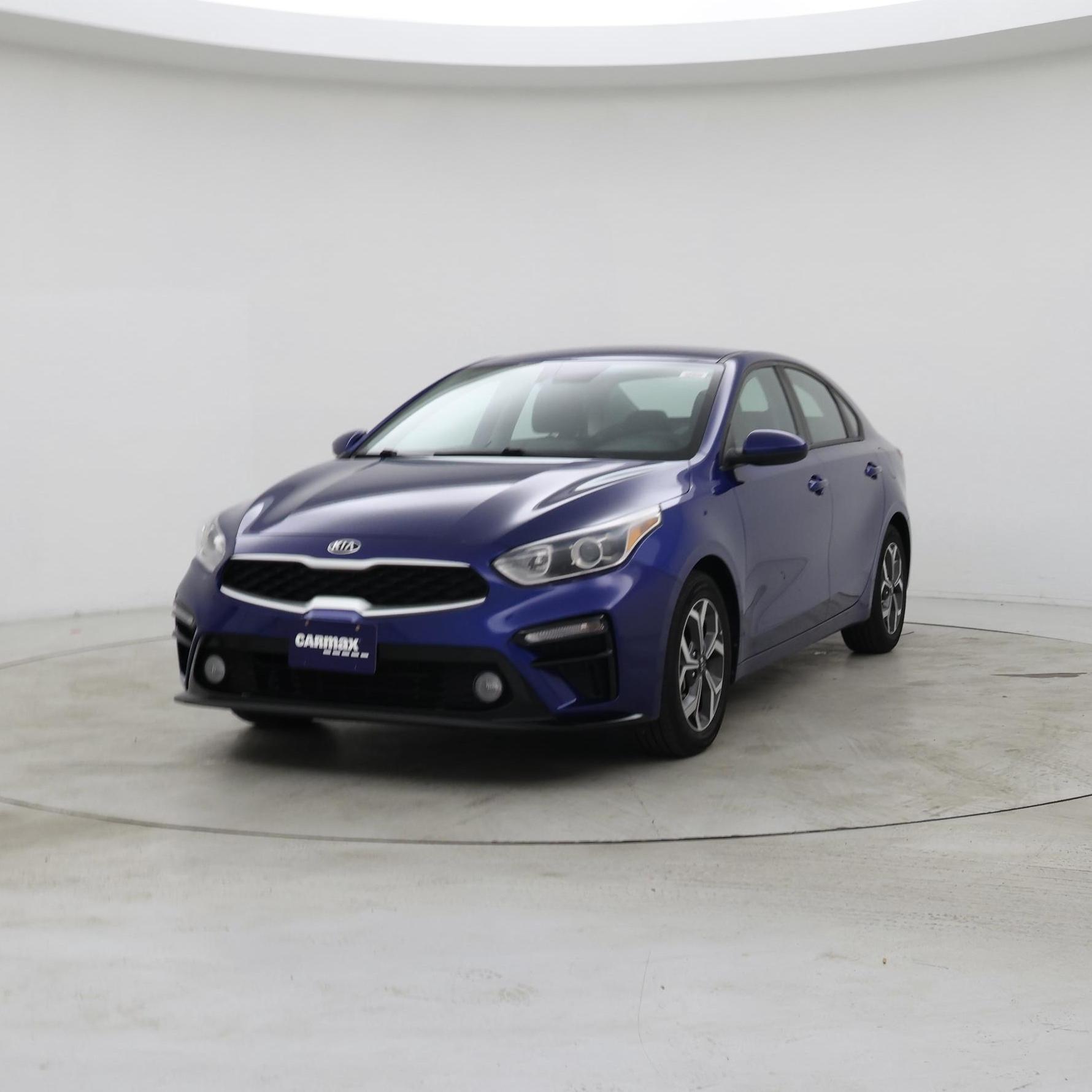 Thumbnail: 2020 Kia Forte - 4