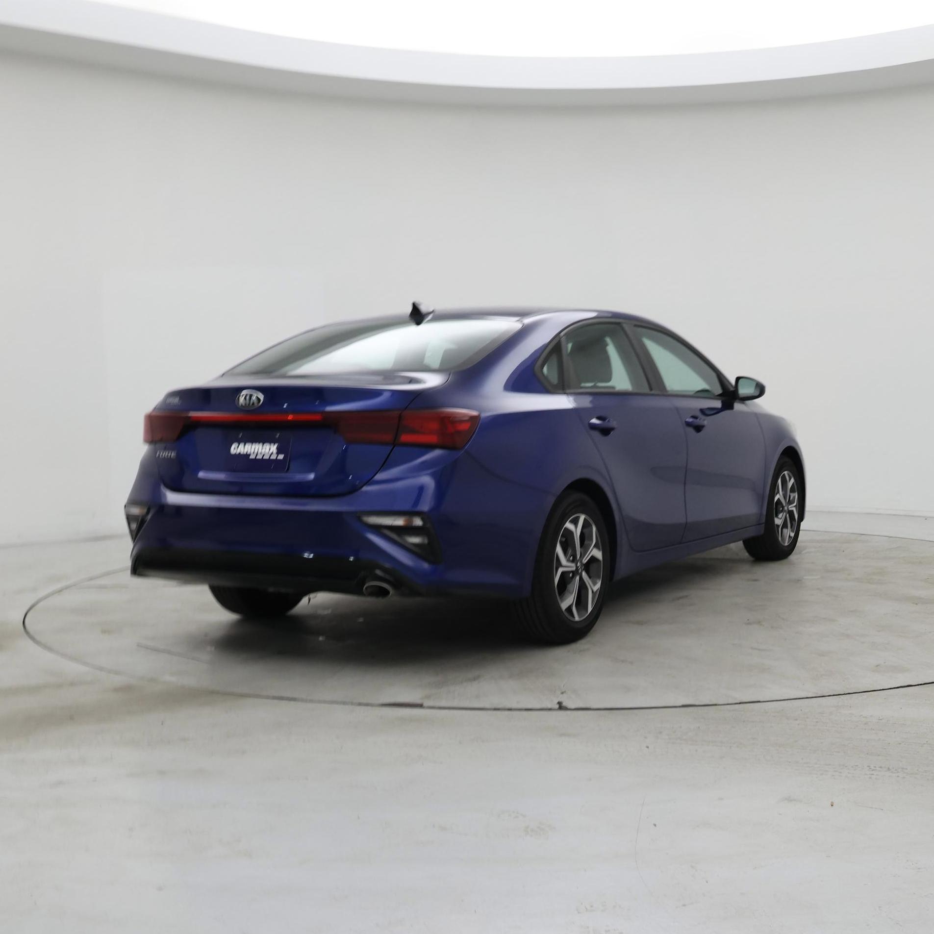 Thumbnail: 2020 Kia Forte - 8