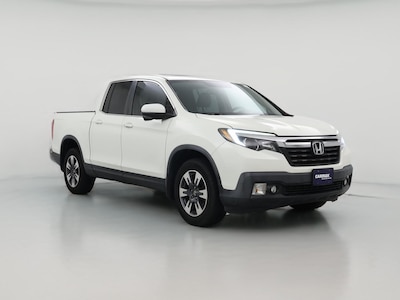 2019 Honda Ridgeline RTL-T