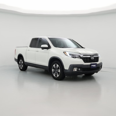 2019 Honda Ridgeline RTL-T