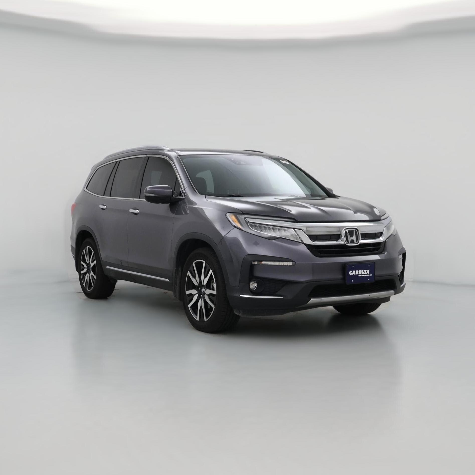 Thumbnail: 2021 Honda Pilot - 1