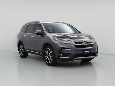 2021 Honda Pilot Elite