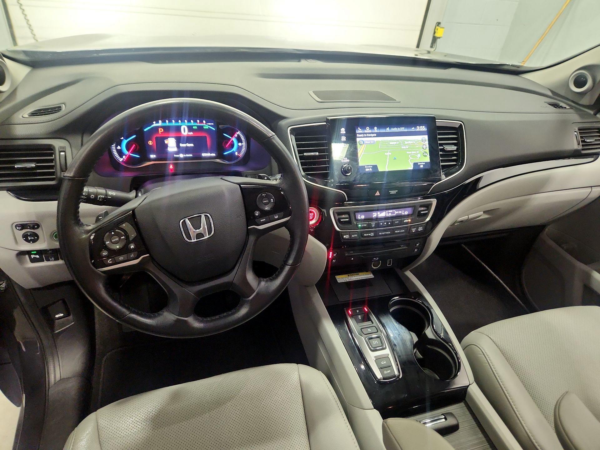 Thumbnail: 2021 Honda Pilot - 9