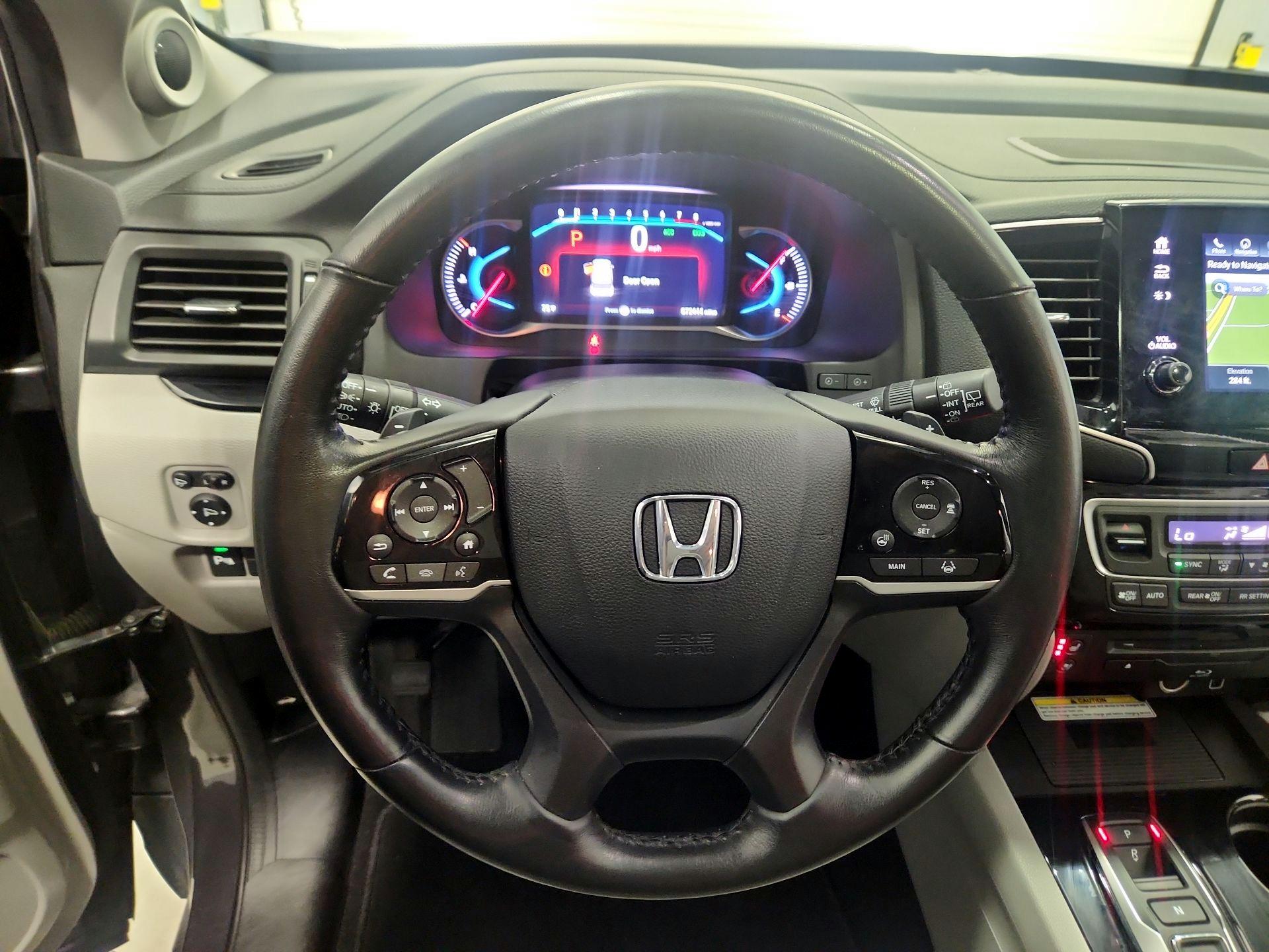 Thumbnail: 2021 Honda Pilot - 10