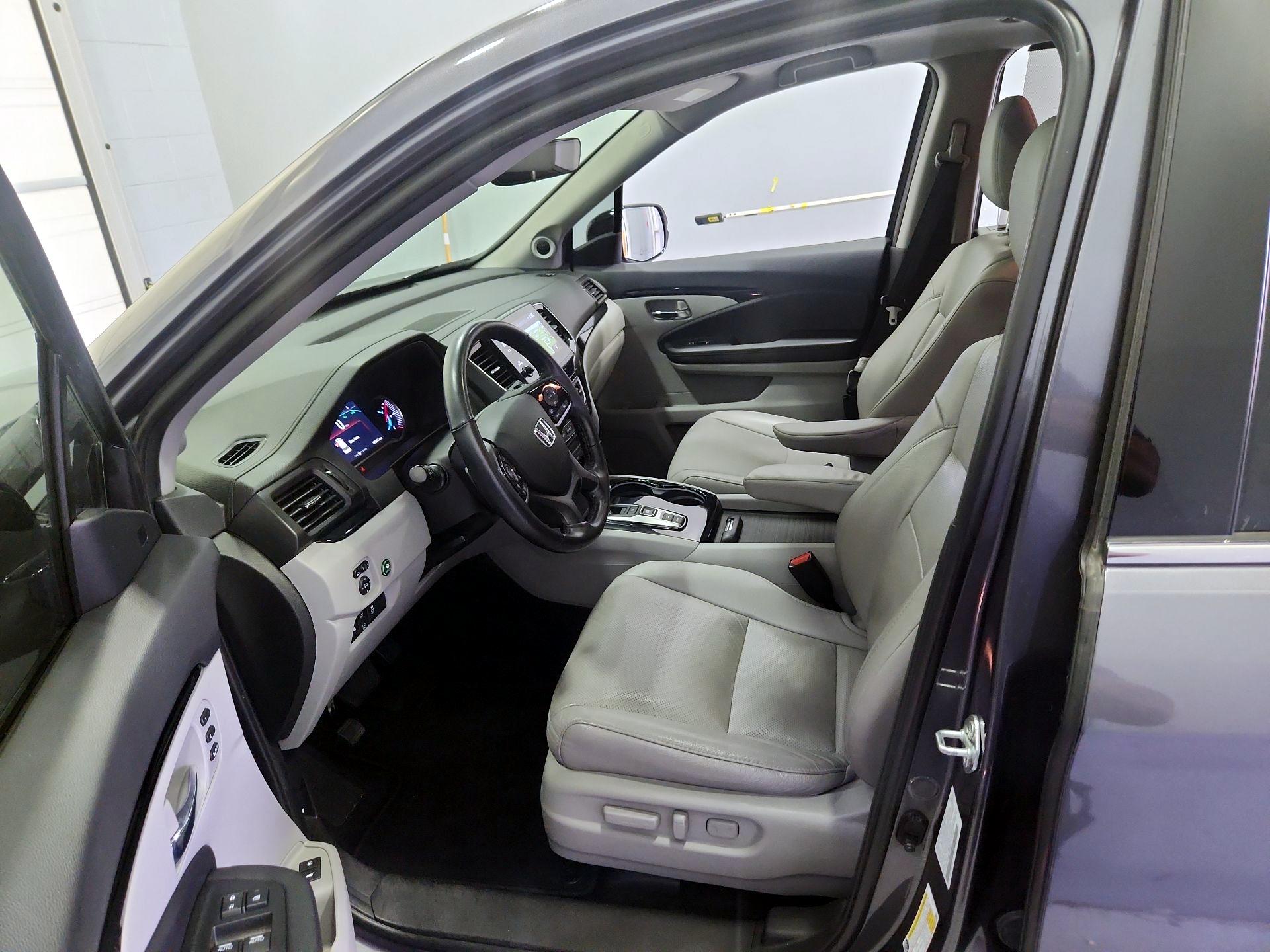 Thumbnail: 2021 Honda Pilot - 11