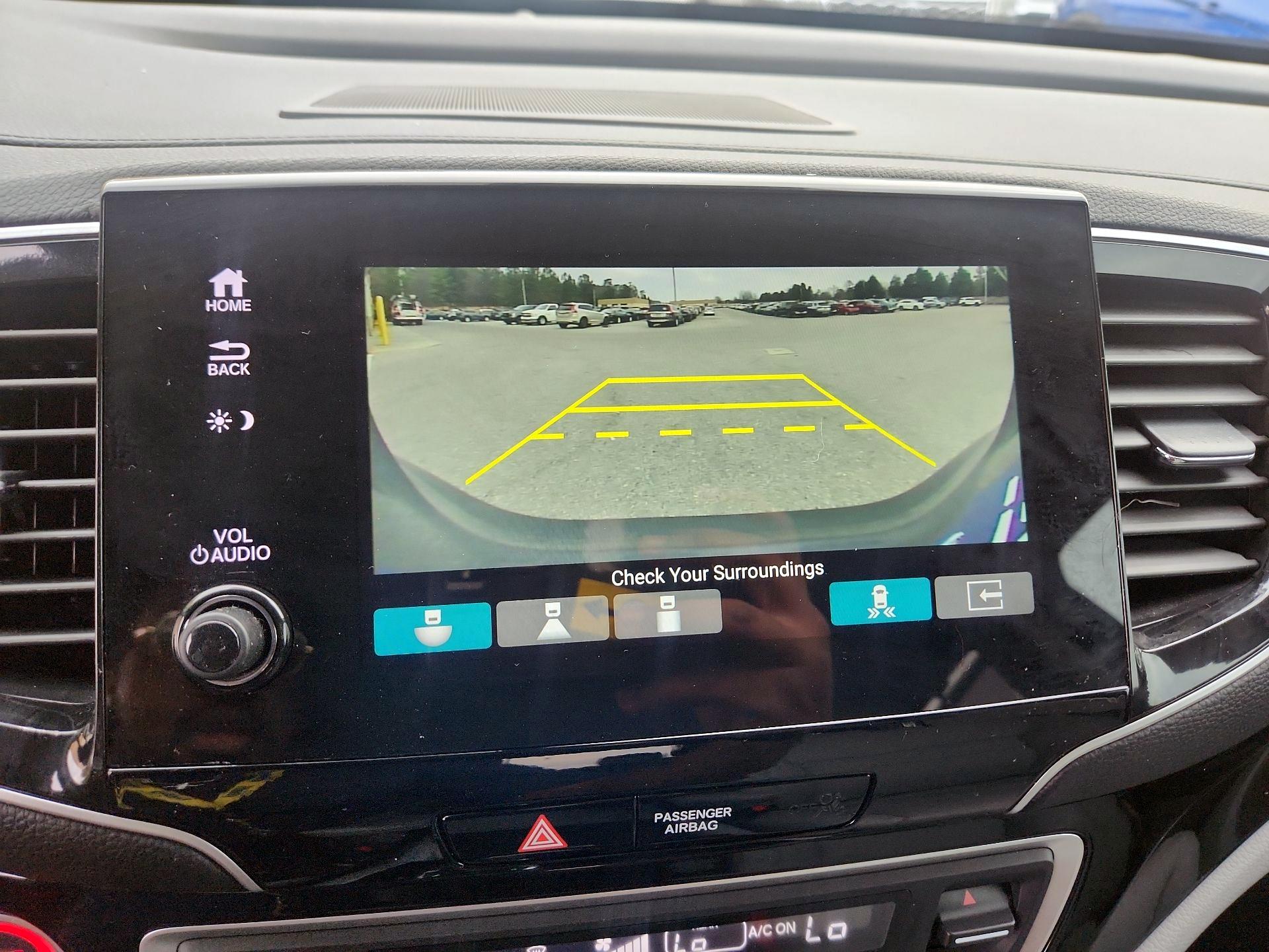 Thumbnail: 2021 Honda Pilot - 15