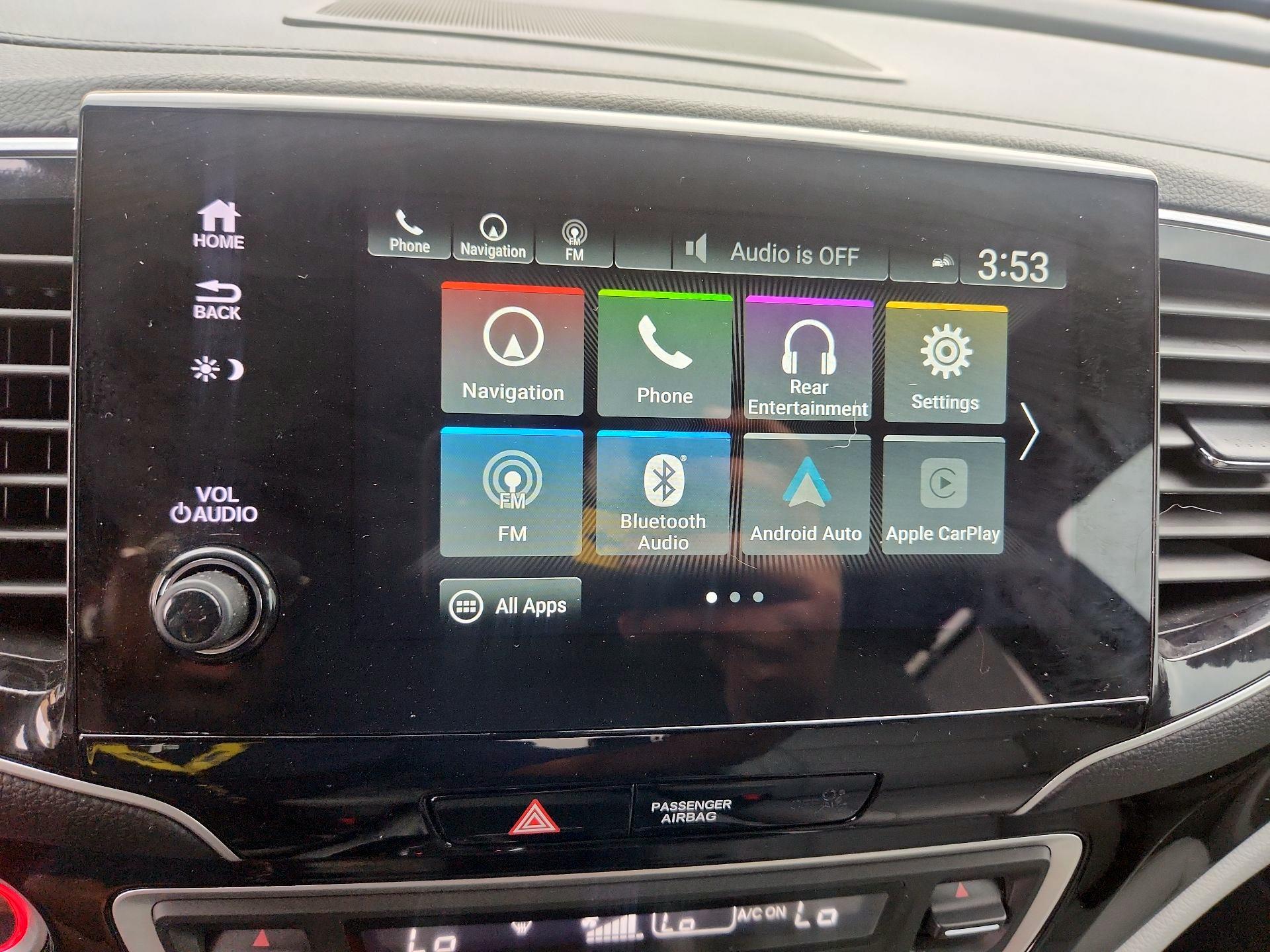 Thumbnail: 2021 Honda Pilot - 16