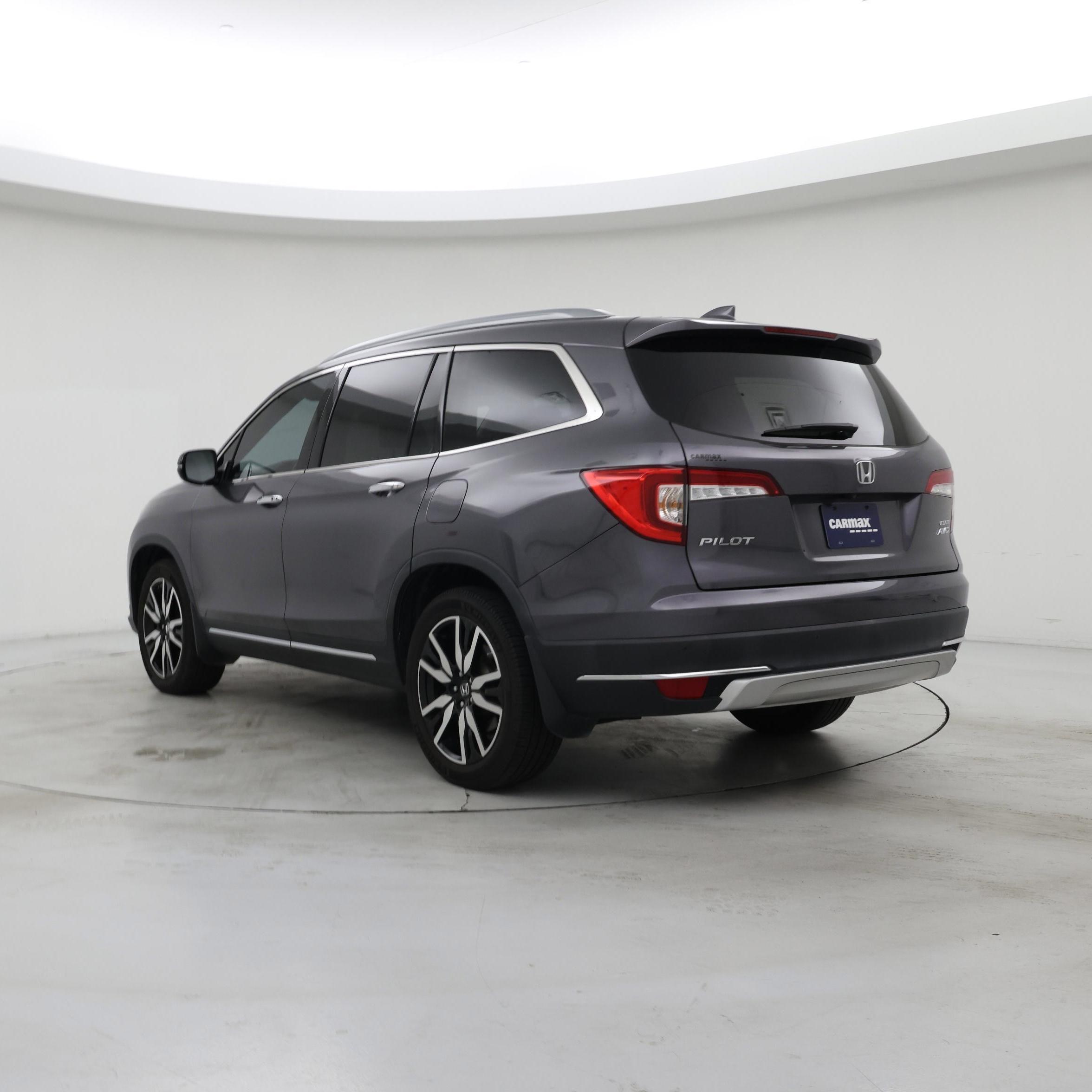 Thumbnail: 2021 Honda Pilot - 2