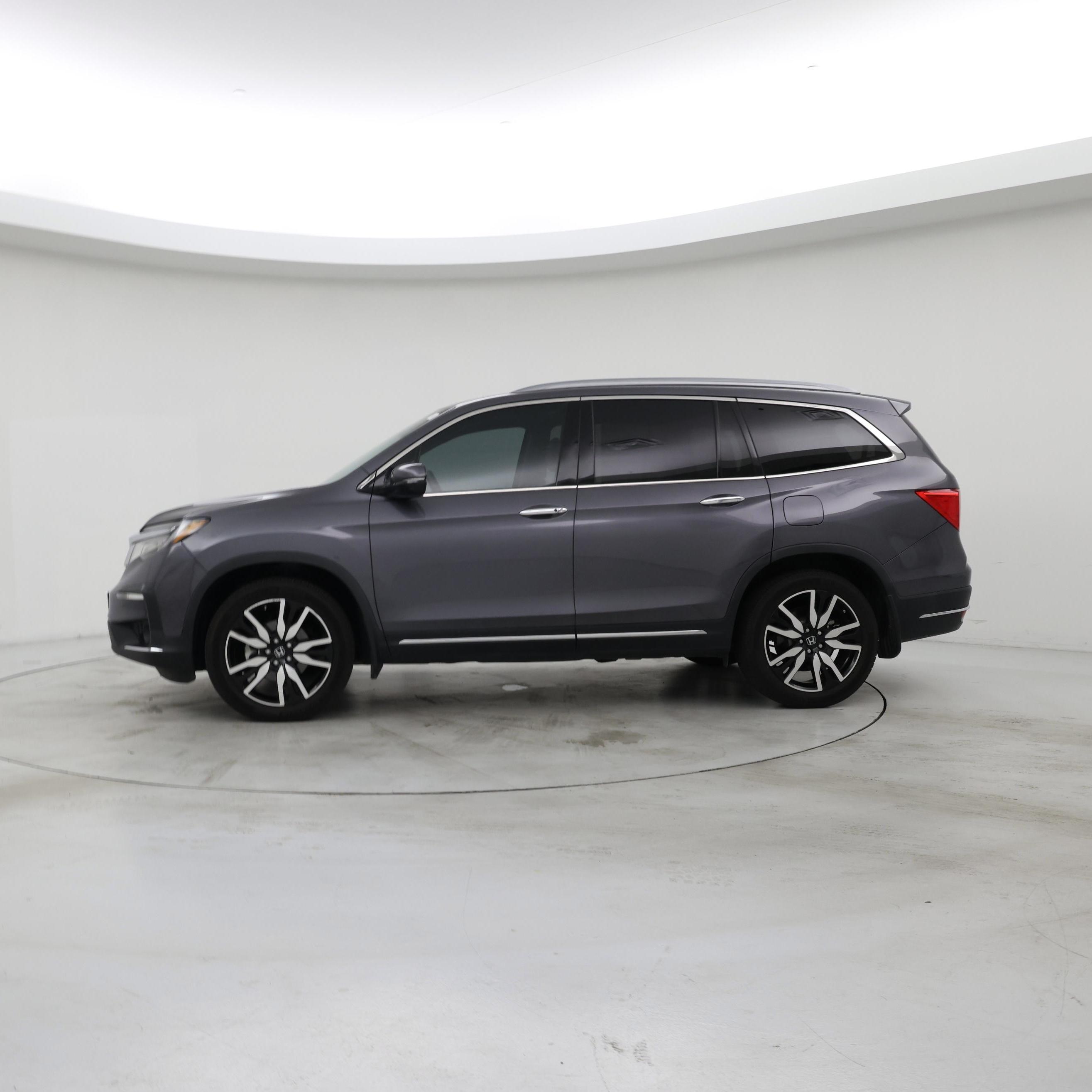 Thumbnail: 2021 Honda Pilot - 3