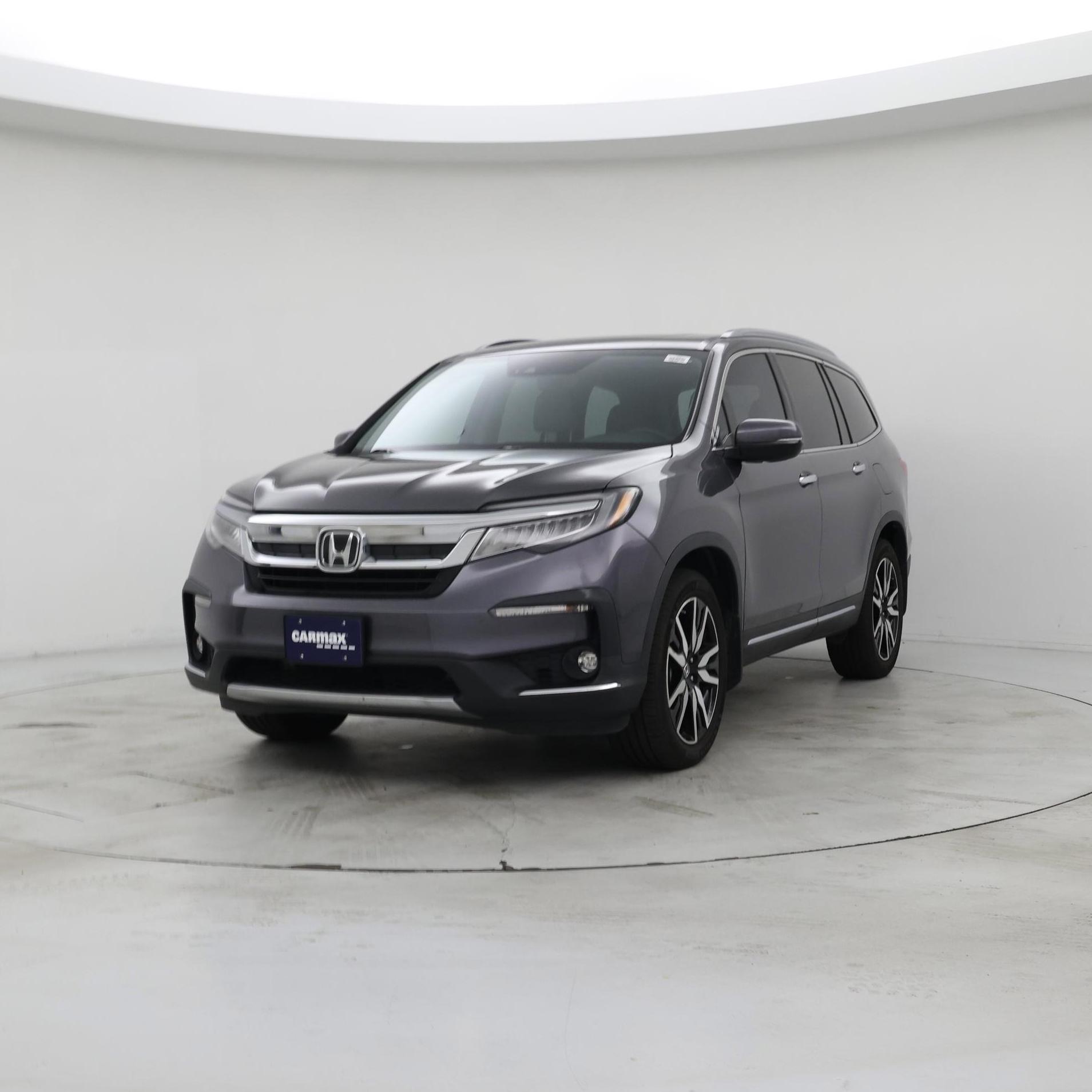 Thumbnail: 2021 Honda Pilot - 4