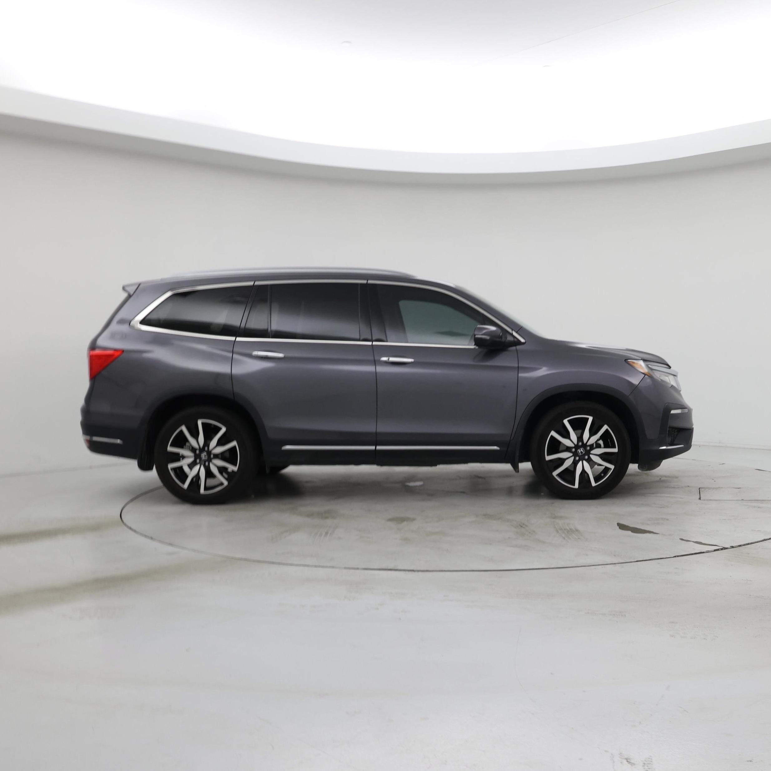 Thumbnail: 2021 Honda Pilot - 7