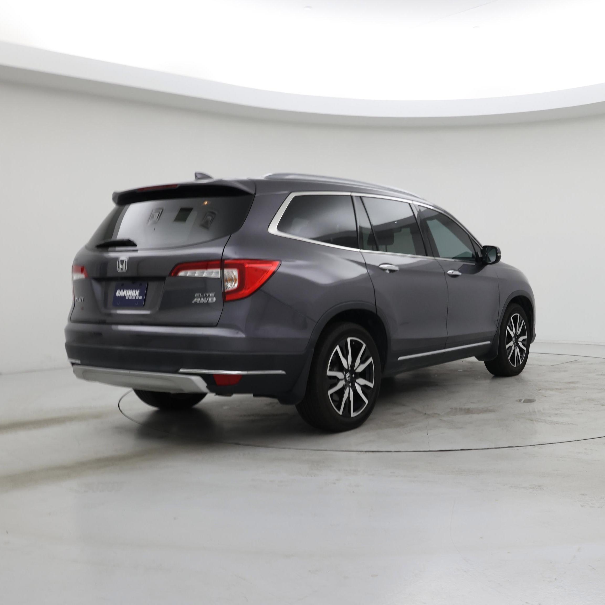 Thumbnail: 2021 Honda Pilot - 8