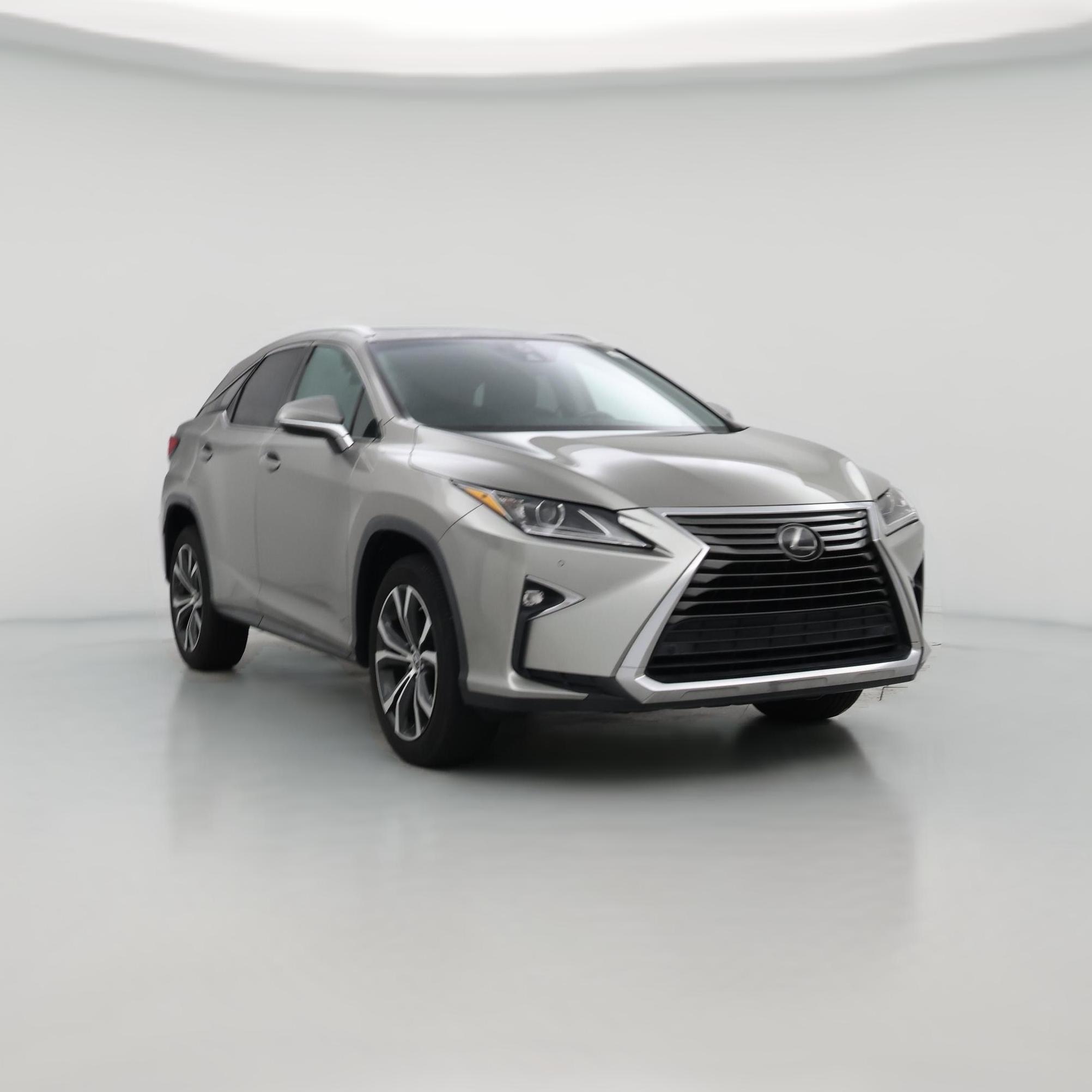 Thumbnail: 2019 Lexus RX - 1