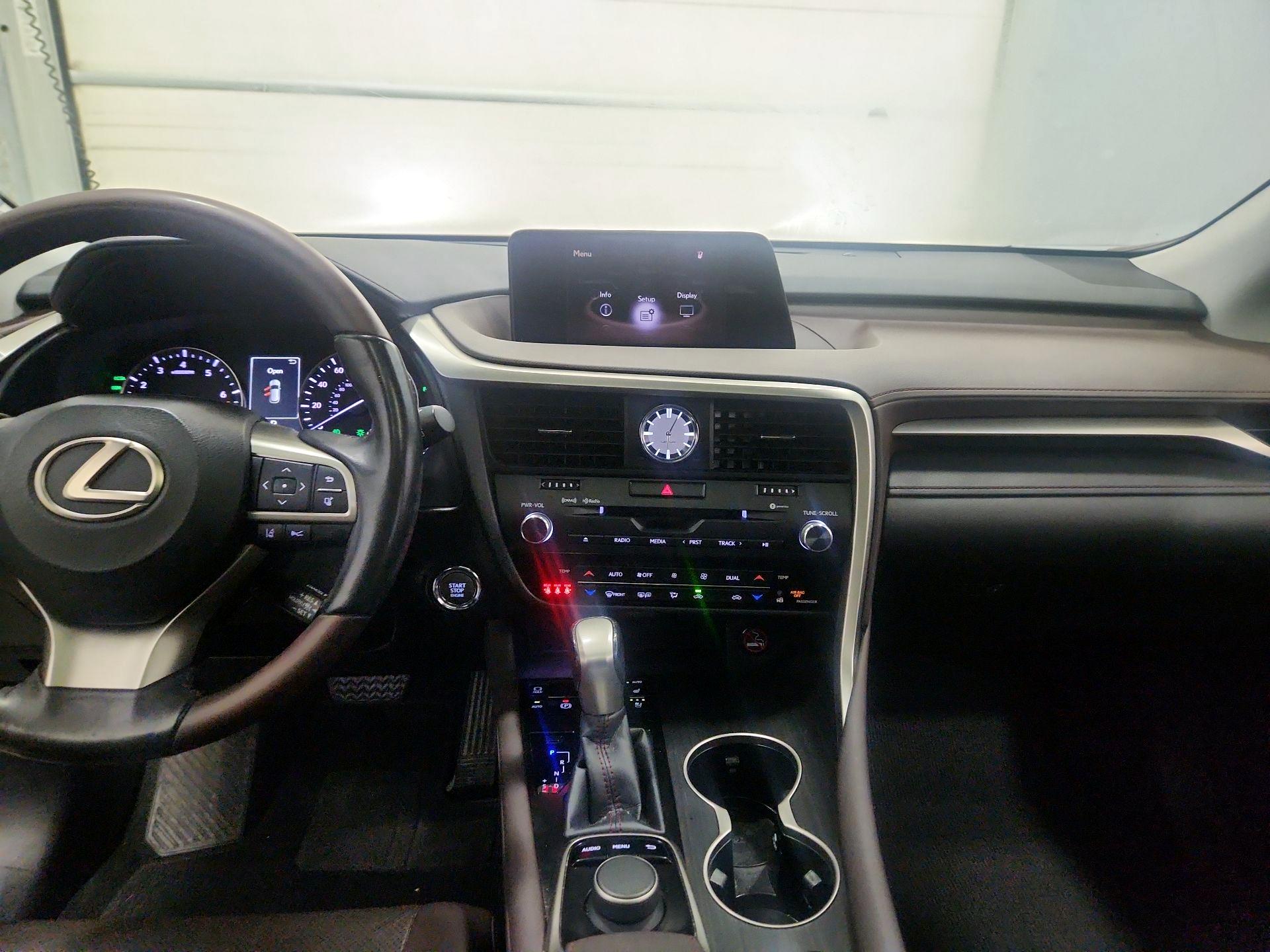 Thumbnail: 2019 Lexus RX - 9