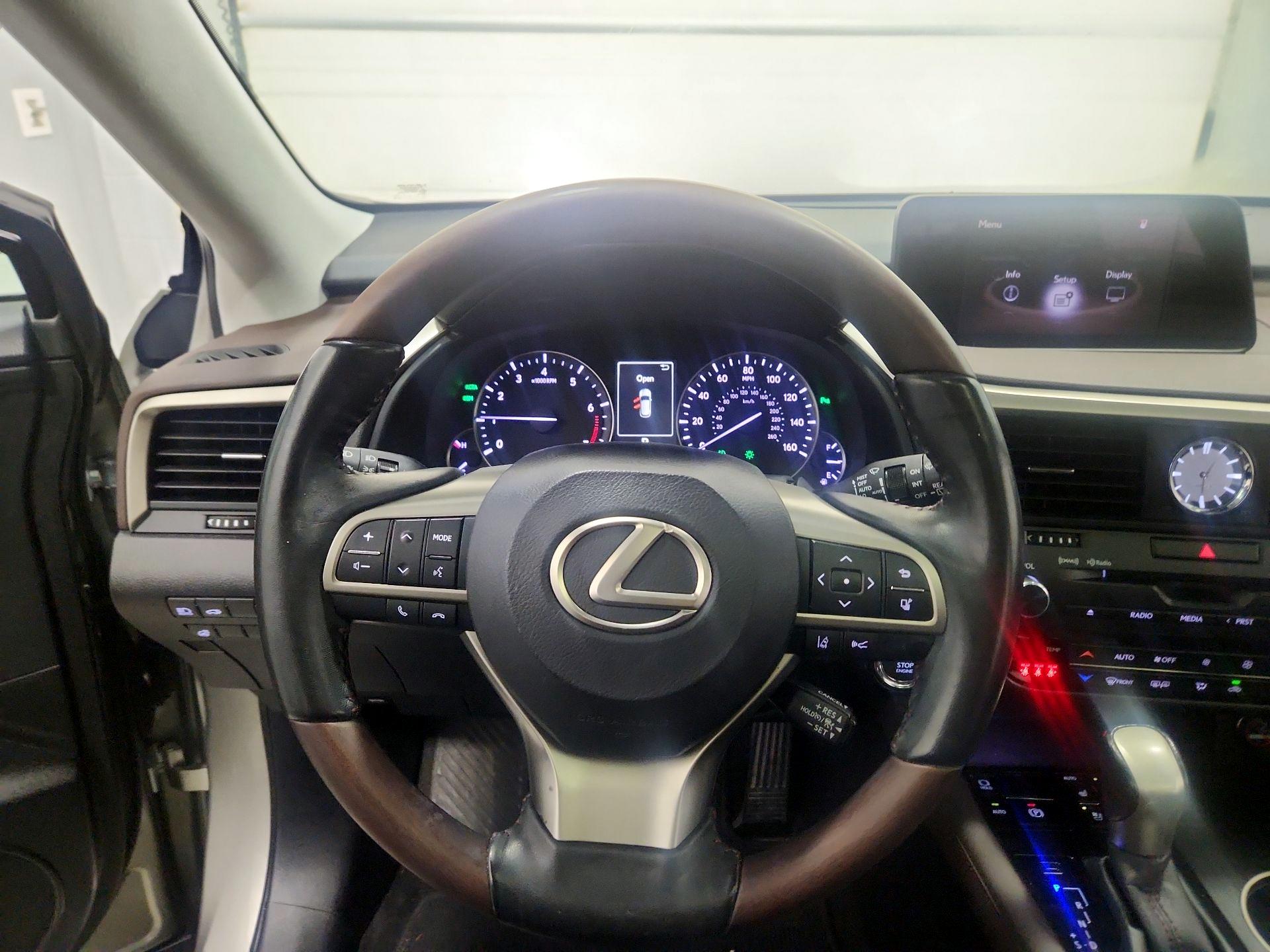 Thumbnail: 2019 Lexus RX - 10