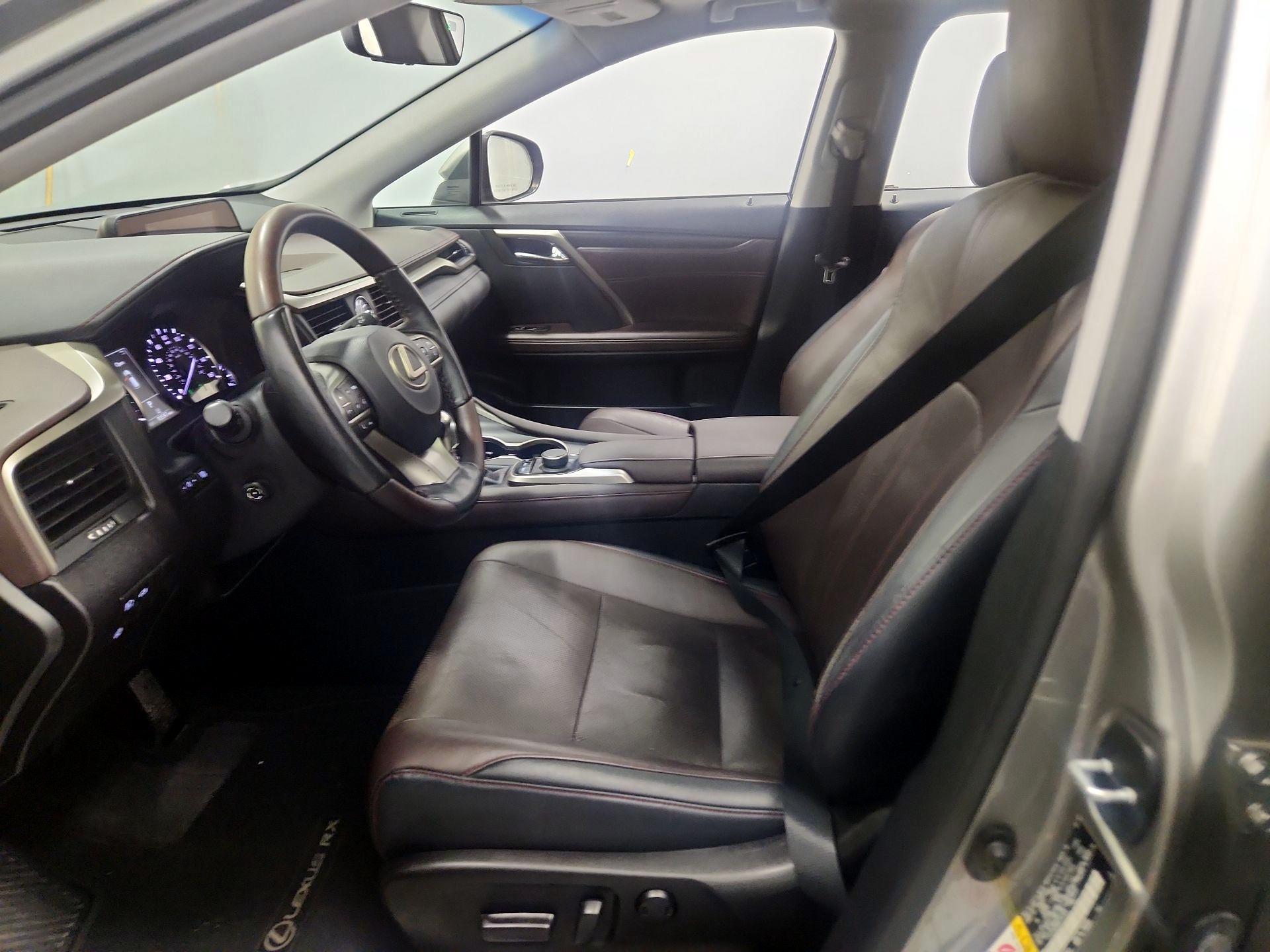 Thumbnail: 2019 Lexus RX - 11