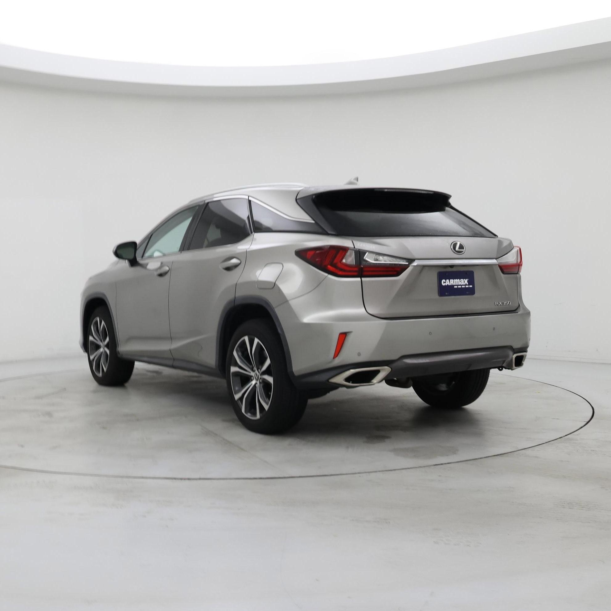 Thumbnail: 2019 Lexus RX - 2